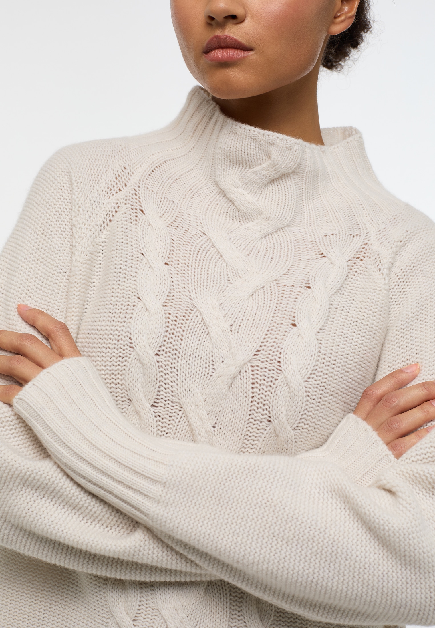 Eterna Strickpullover