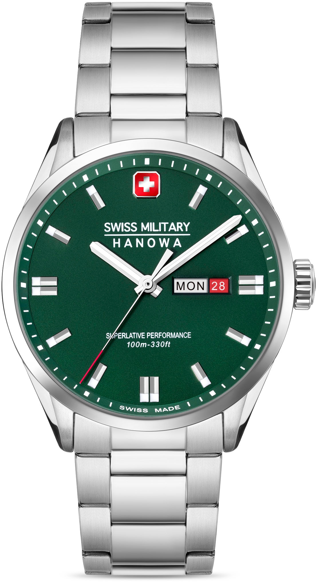 Swiss Military Hanowa Schweizer Uhr »ROADRUNNER MAXED, SMWGH0001603« online  kaufen | UNIVERSAL