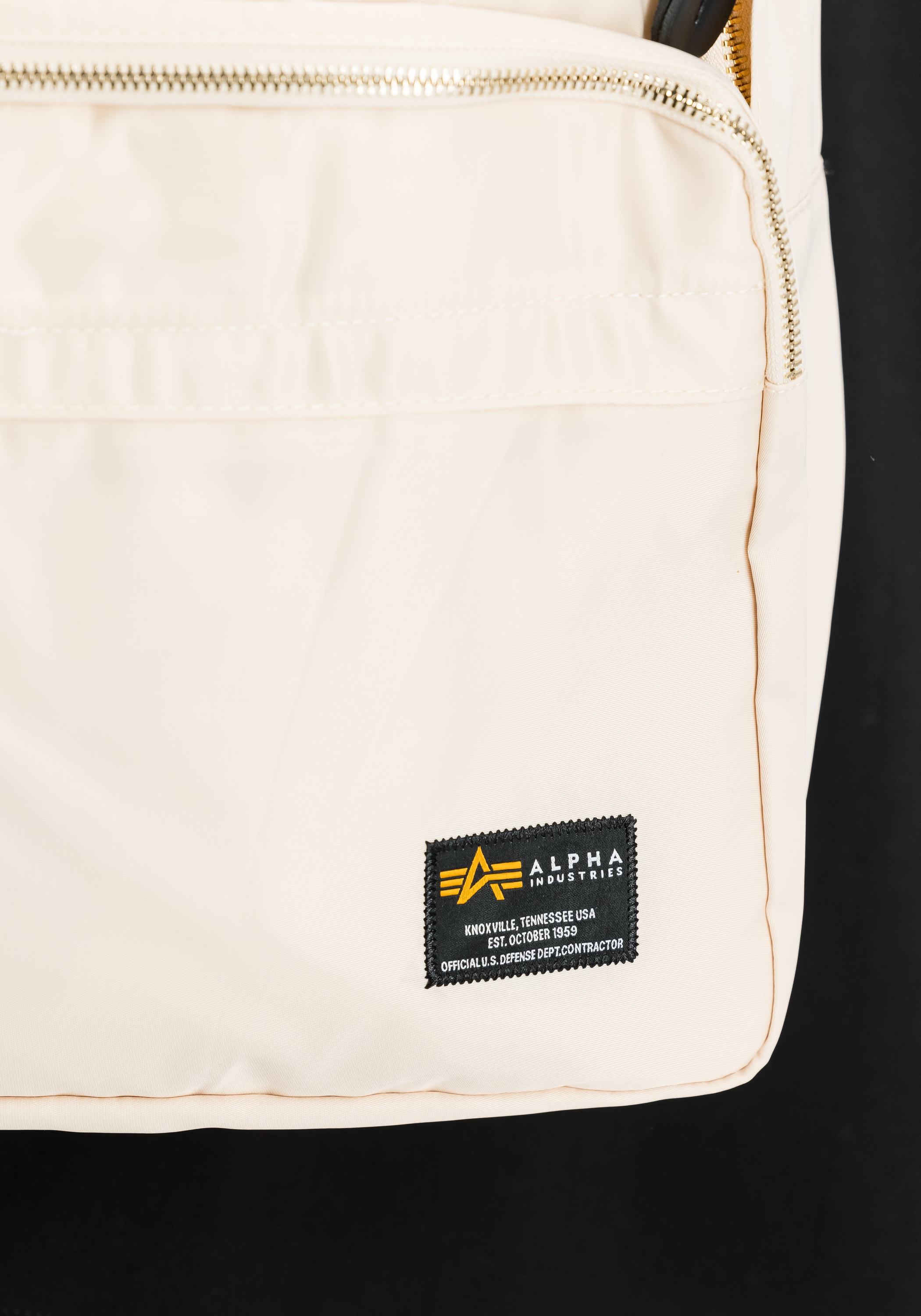 Alpha Industries Rucksack »Crew Backpack«