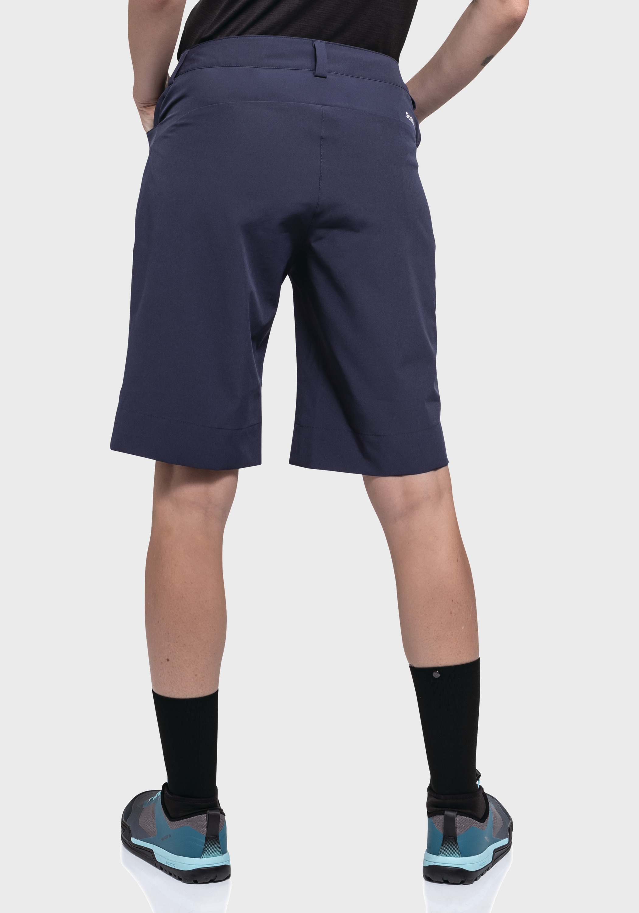 Schöffel Shorts »Bike Shorts Style Keitele WMS«