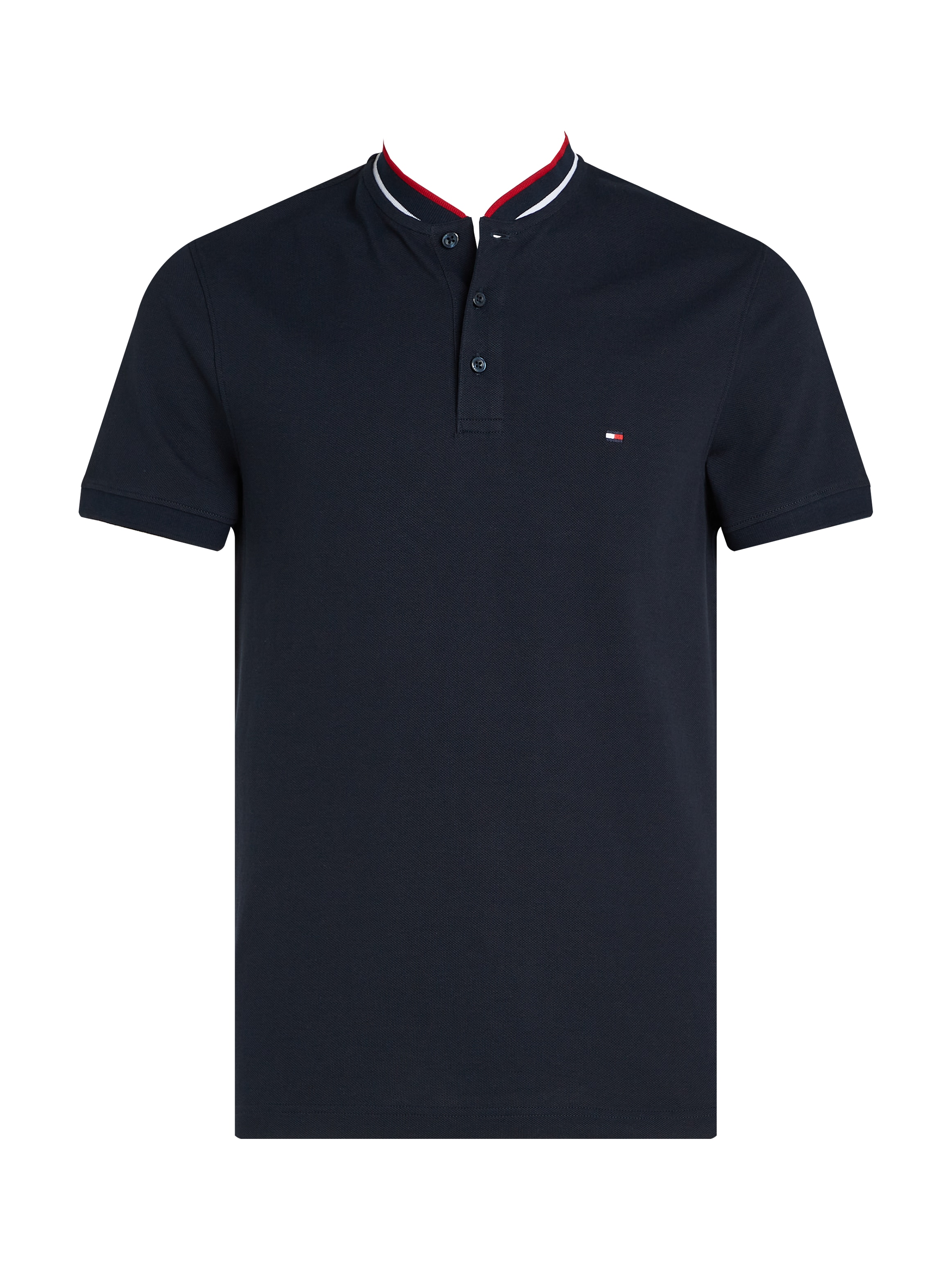 Tommy Hilfiger Poloshirt »MAO RWB TIPPED SLIM POLO«