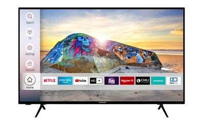 Techwood LED-Fernseher »U50T60F«, 126 cm/50 Zoll, 4K Ultra HD, Smart-TV kaufen