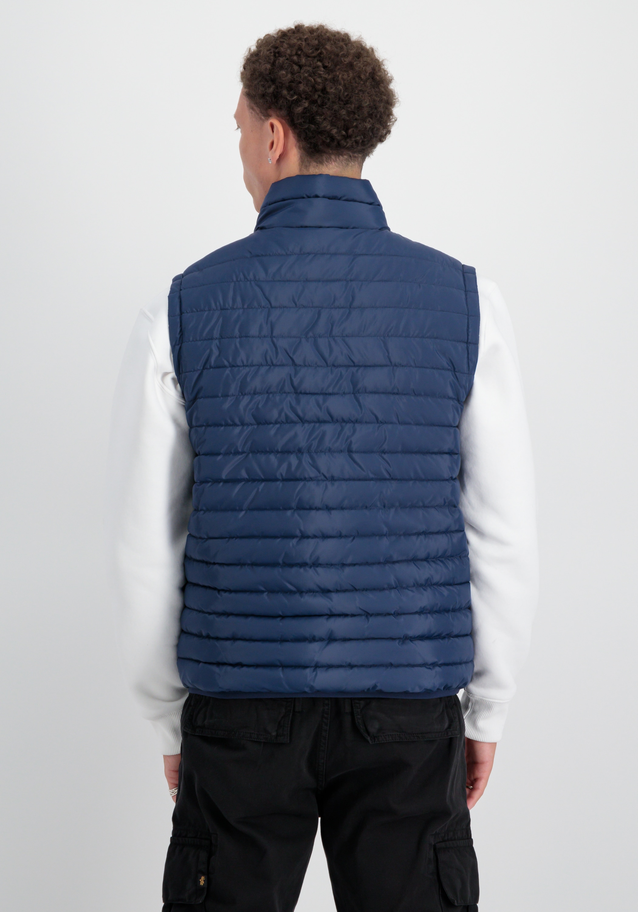 Alpha Industries Blouson »Puffer Vest Light«