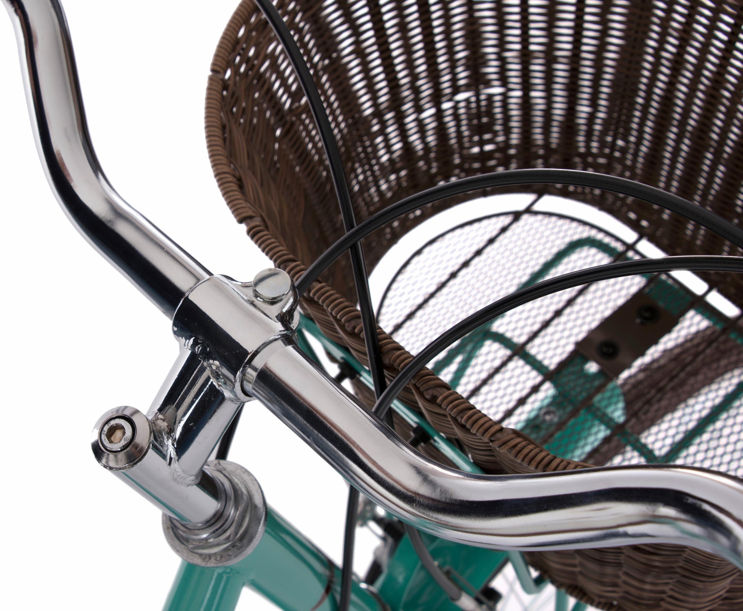 KS Cycling Cityrad »Stowage«, 6 Gang, Shimano, Tourney Schaltwerk, Kettenschaltung, für Damen, Kettenschaltung