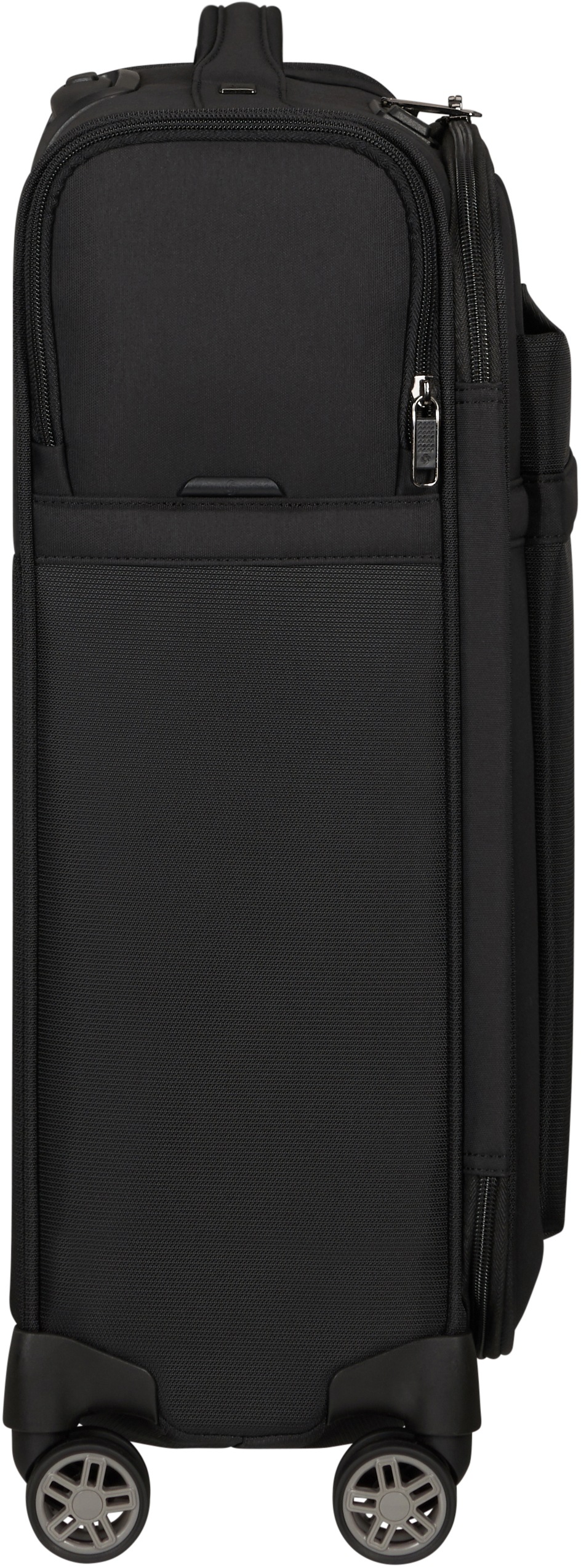 Samsonite Weichgepäck-Trolley »AIREA, verschiedene Größen und Farben«, 4 Rollen, Weichschalen-Koffer Reisekoffer mit Volumenerweiterung bei M/L