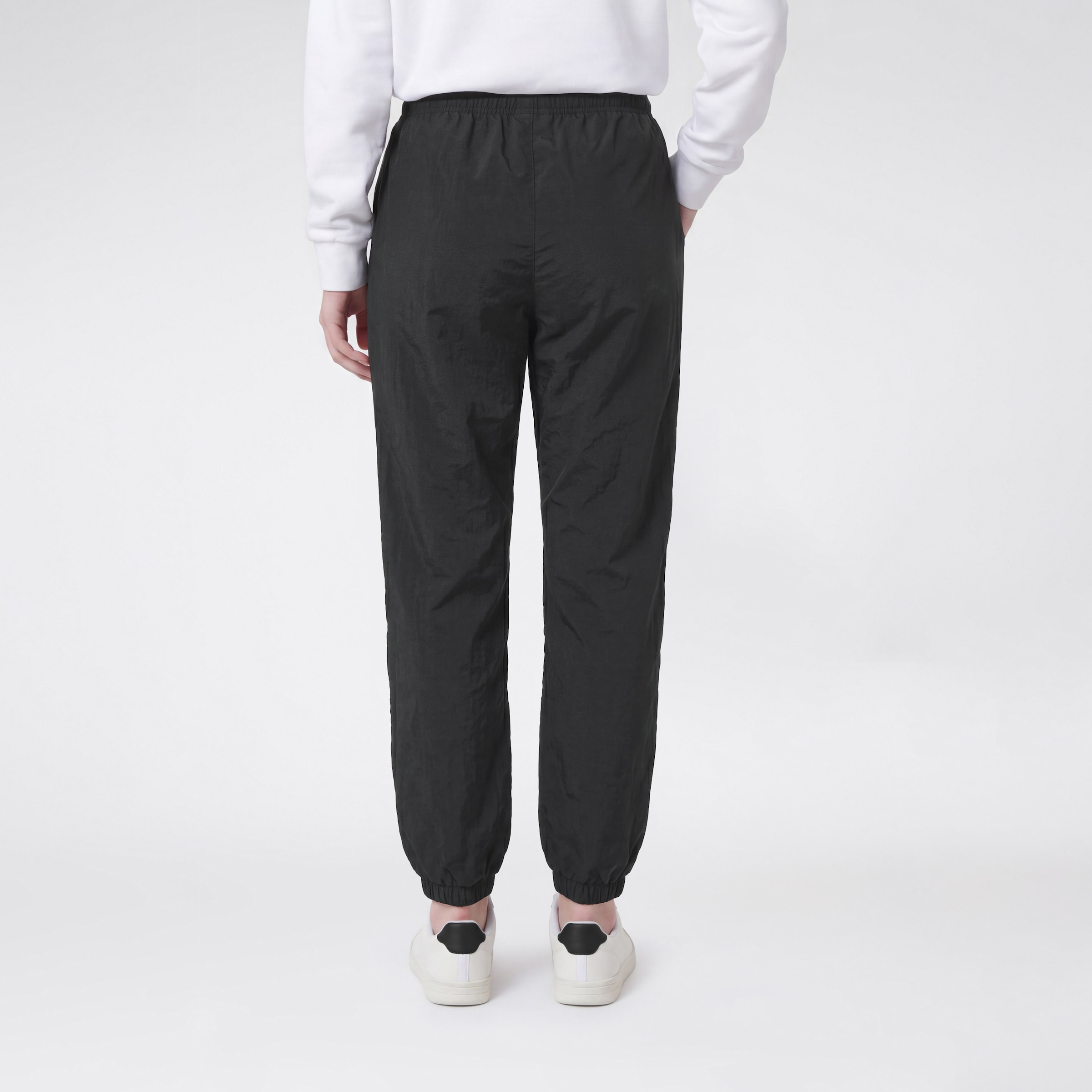 Champion Trainingshose »SPORTWEAR CUFFED PANTS Loose Fit Nylon«  für Kinder, mit Cuffed-Design, auch in großen Größen, aus Polyamid