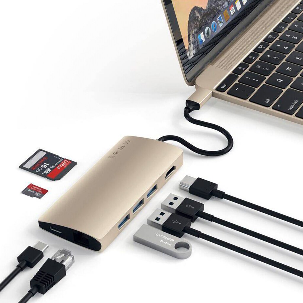 Satechi USB-Adapter