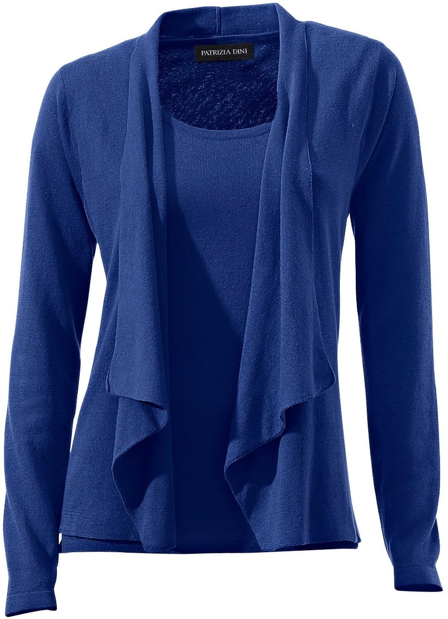heine Strickpullover »Strick-Twinset«
