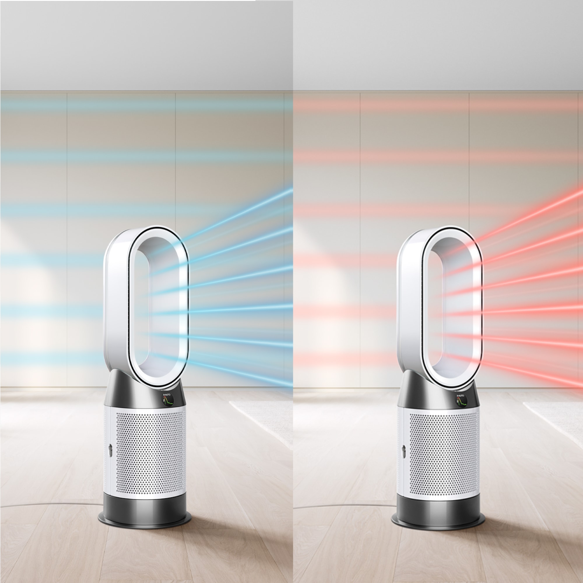 DYSON Luftreiniger »Dyson Purifier Hot+Cool™ HP1«