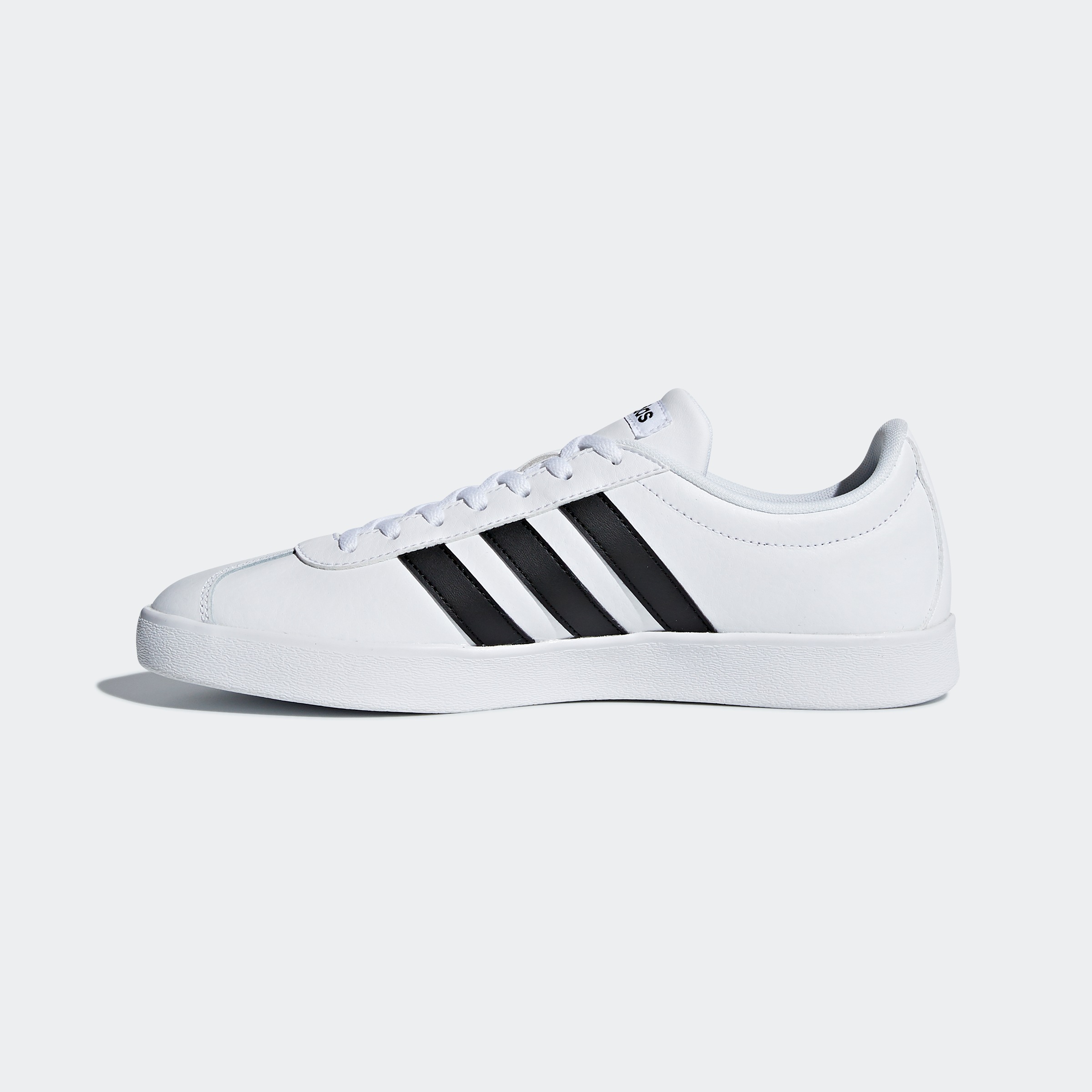 adidas Sportswear Sneaker »VL COURT 2.0«, Design auf den Spuren des adidas Samba