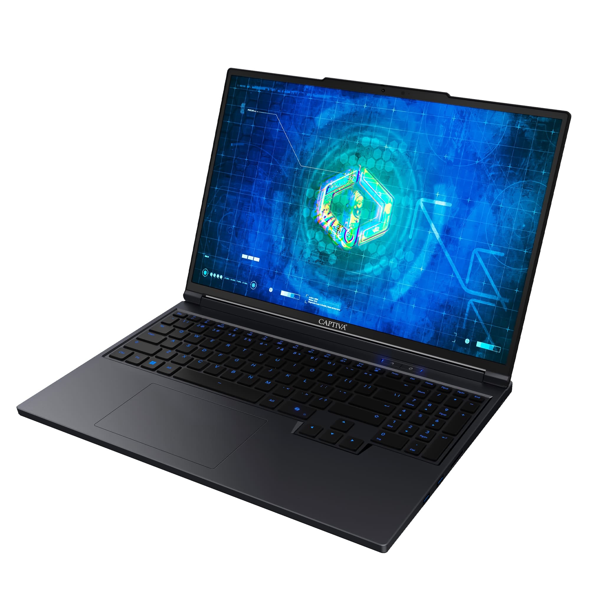 CAPTIVA Gaming-Notebook »Highend Gaming I92-122«