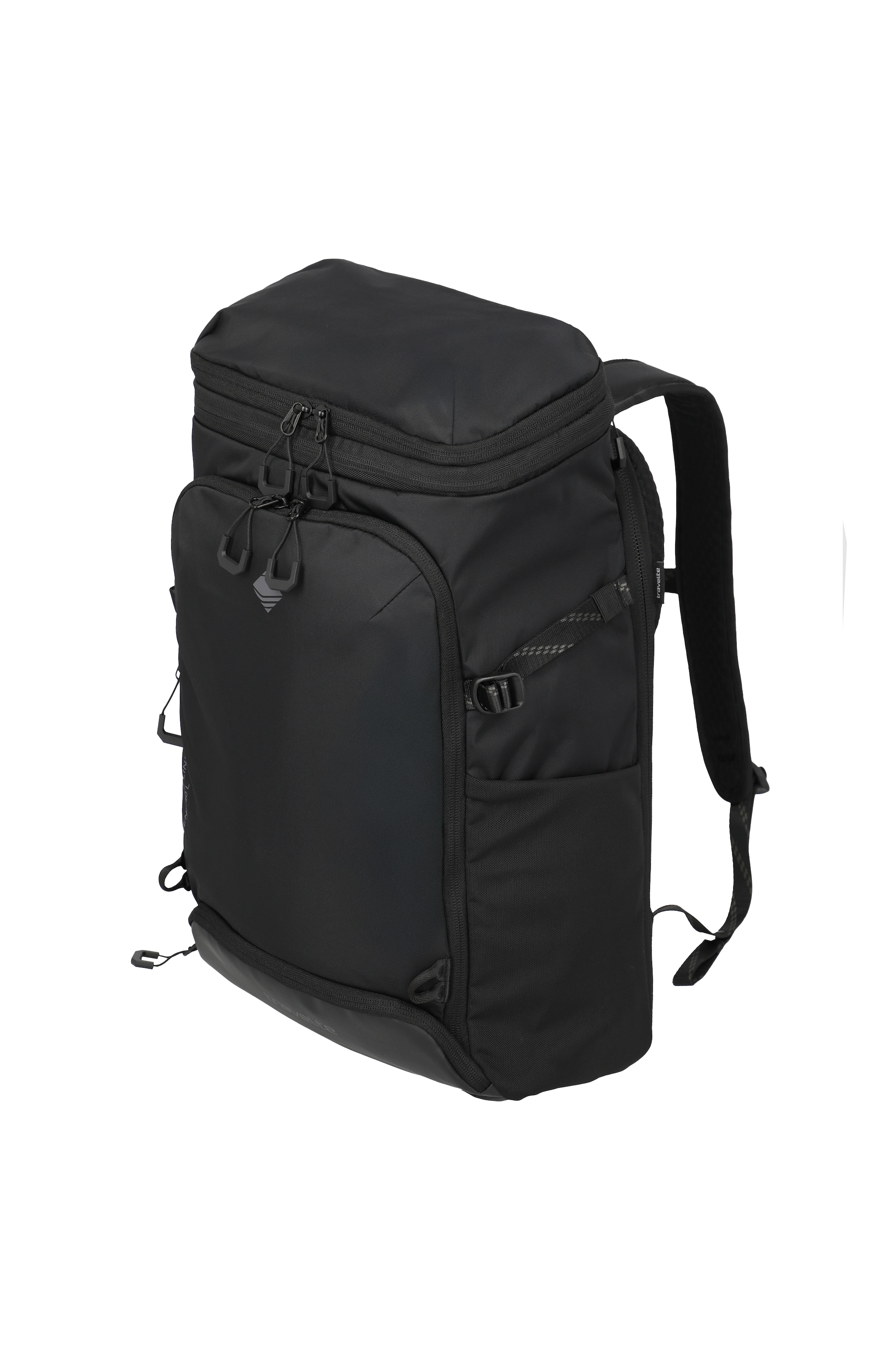 travelite Reisetasche »VENTURE LINE Rucksack mit Laptopfach« mit Aufsteckfunktion und Laptopfach – vielseitig nutzbar