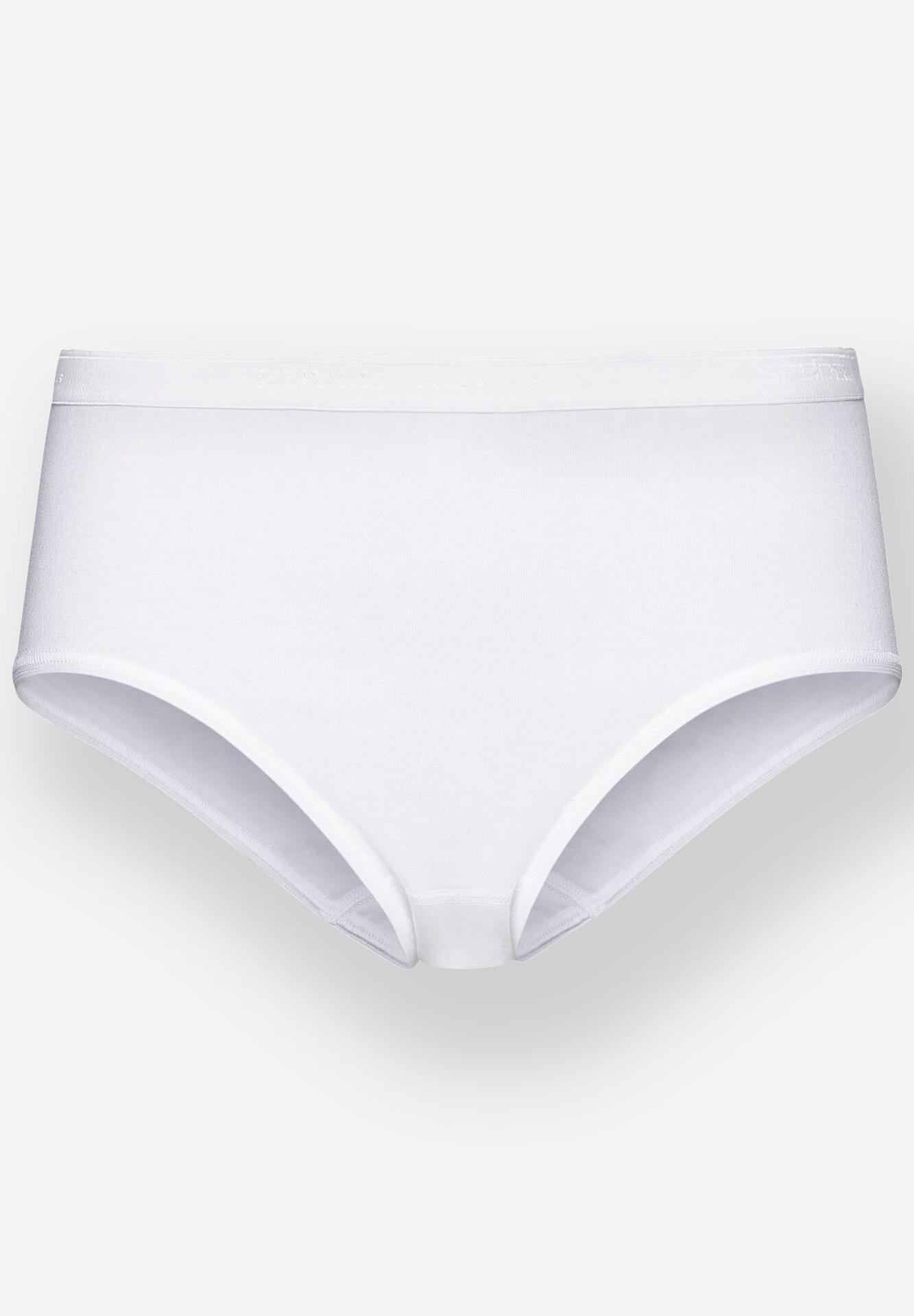 Speidel Taillenslip »Slip Slip mit Schriftzug am Bund 3 Stück« 3 Stk.