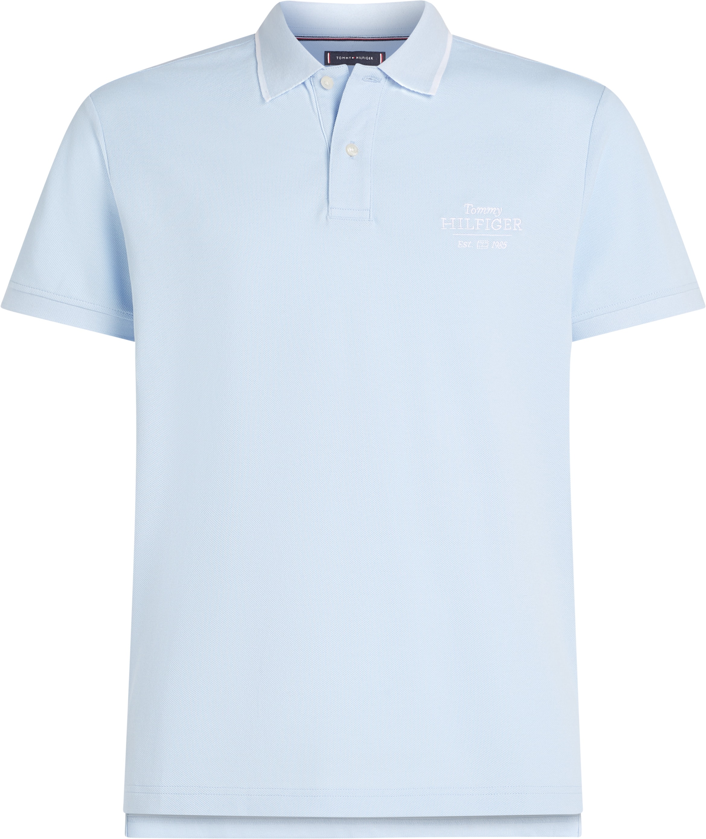 Tommy Hilfiger Poloshirt »LEFT CHEST GRAPHIC REG POLO«