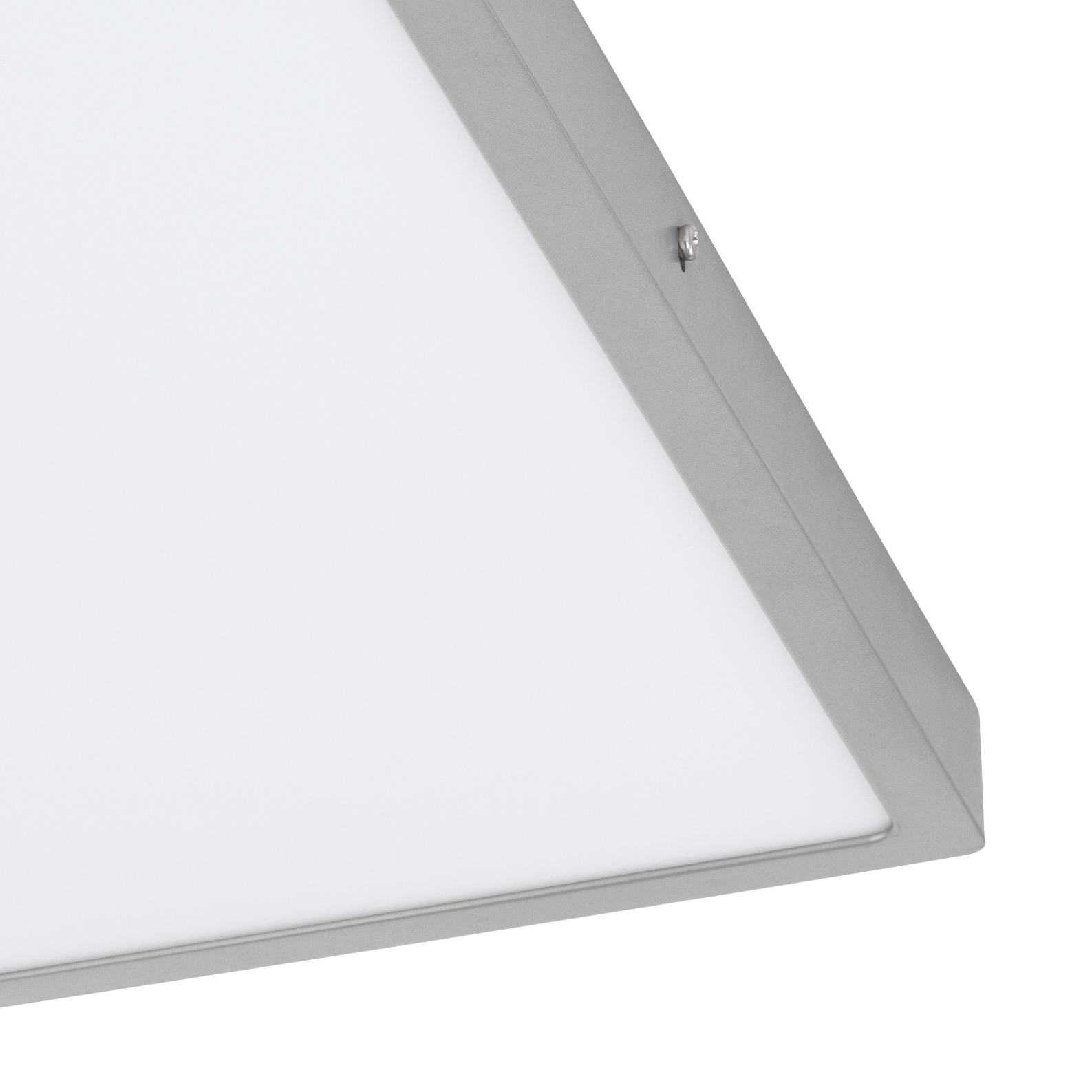 EGLO Aufbauleuchte »FUEVA 1«, 1 flammig, Leuchtmittel LED-Board | LED fest integriert, schlankes Design, nur 3 cm hoch