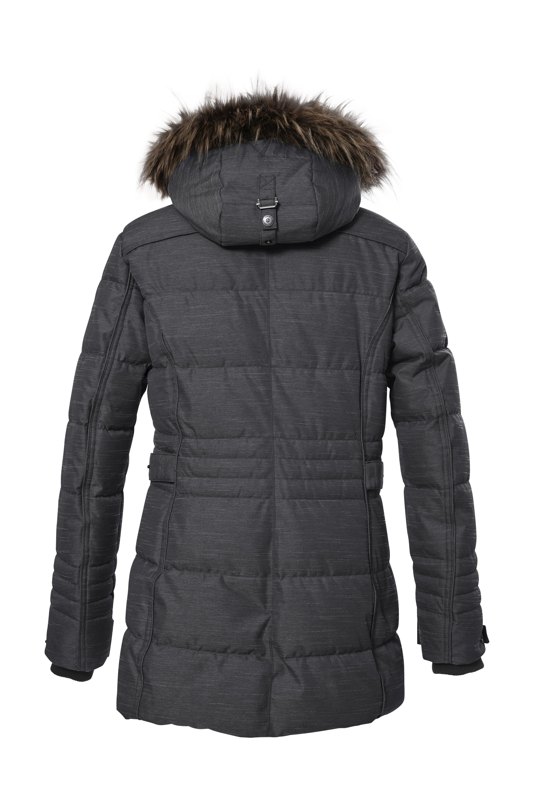 G.I.G.A. DX by killtec Steppjacke »Oivia«, Damenjacke, edler Look, warm, wasserabweisend, winddicht, atmungsaktiv