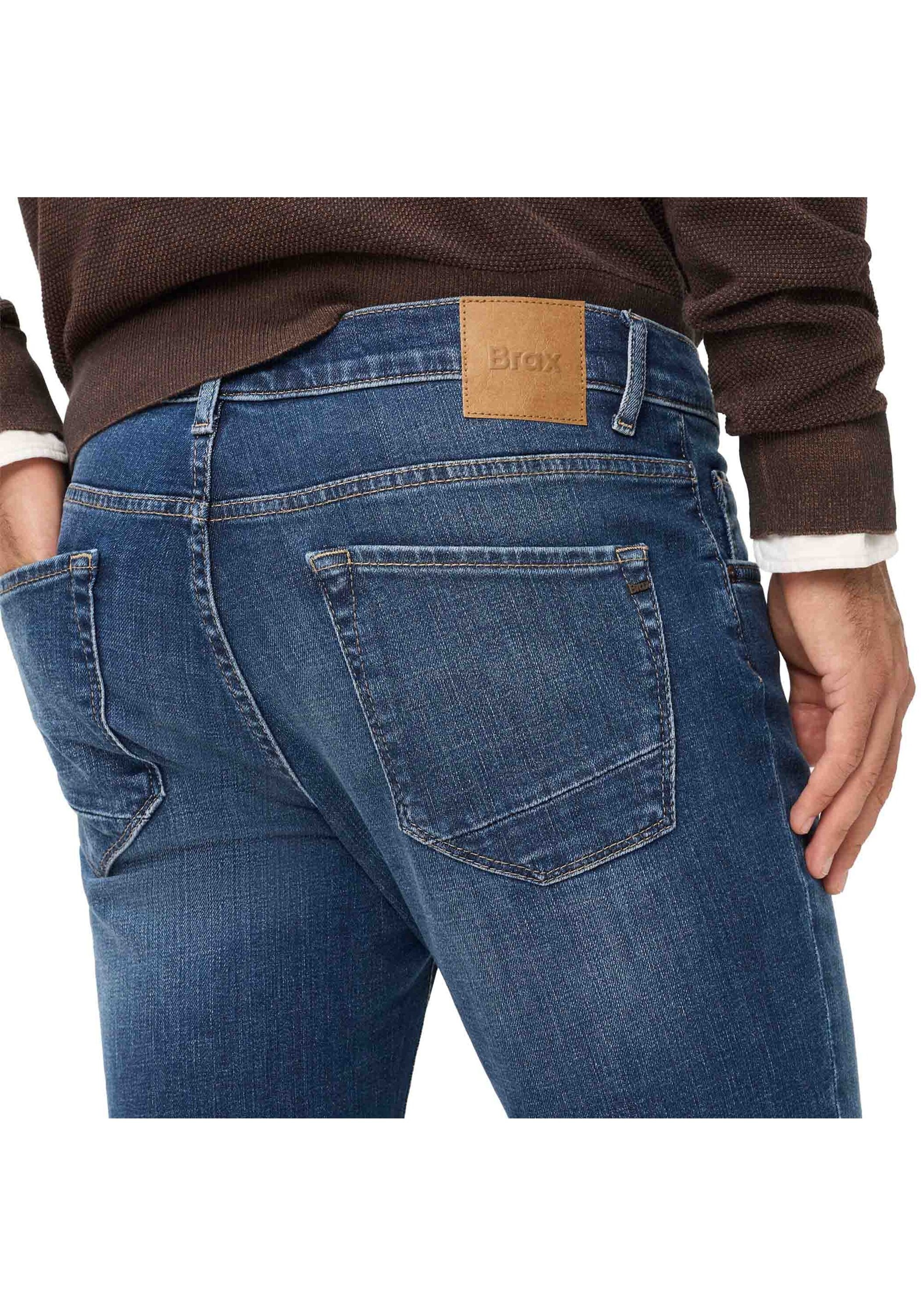 Brax Comfort-fit-Jeans »Jeans Chuck 1er Pack« 1