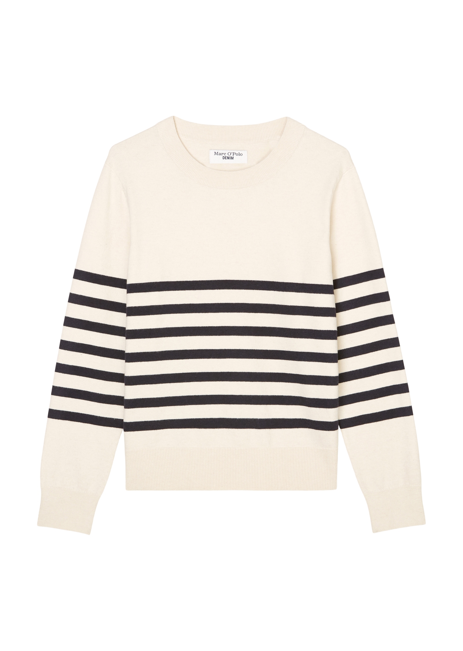 Marc O'Polo DENIM Rundhalspullover