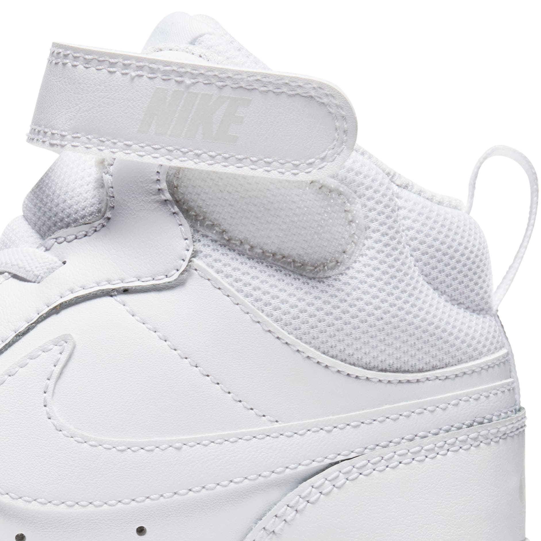 Air Nike MID bei auf Spuren BOROUGH Sportswear ♕ den Design 2«, »COURT 1 des Force Sneaker