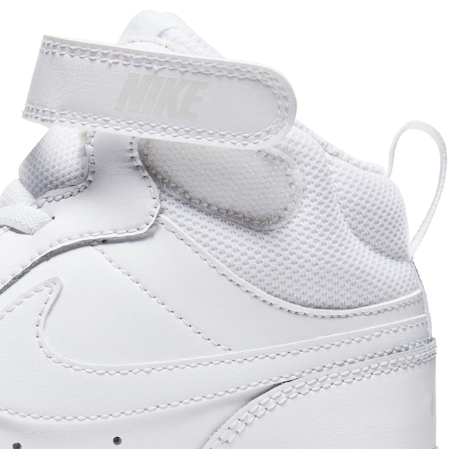 1 Air Sportswear ♕ Nike den MID bei Sneaker »COURT 2«, Spuren auf Force Design des BOROUGH