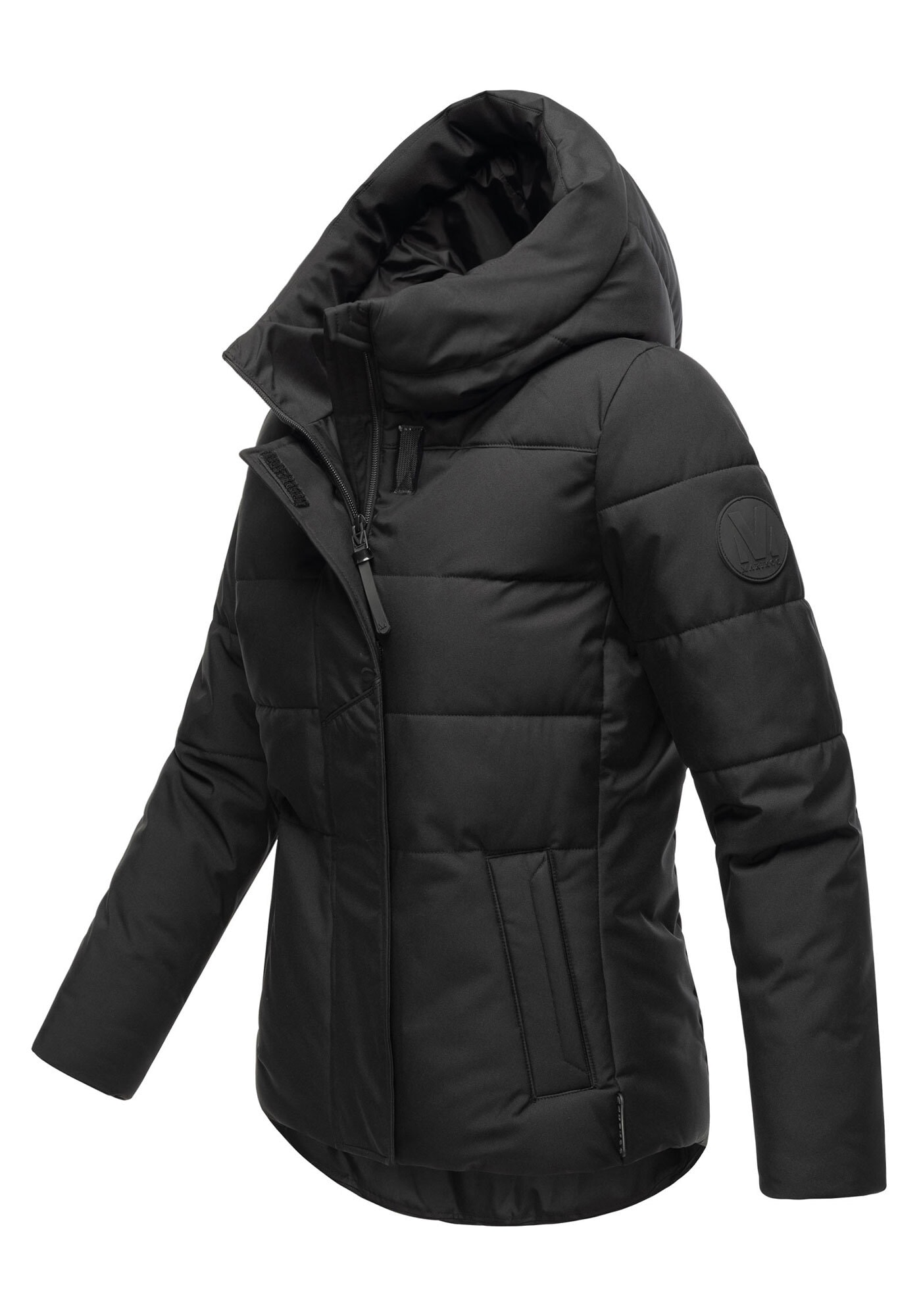 Marikoo Outdoorjacke »Marikoo Elira Damen Winterjacke N019«