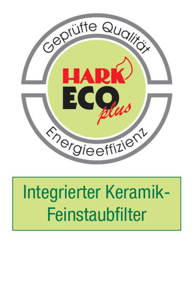 HARK Kaminofen »Keno Eco Plus«