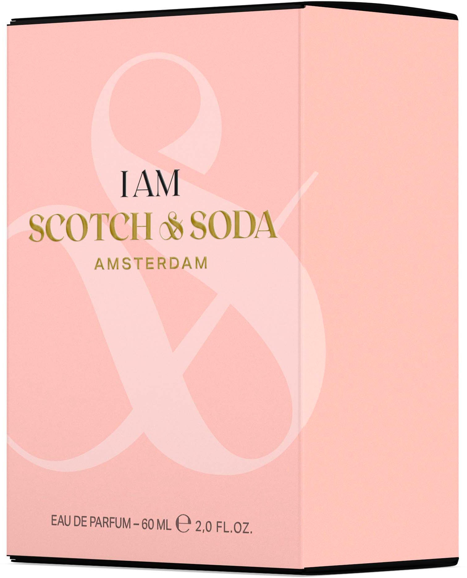 Scotch & Soda Eau de Parfum »I AM Men« online bestellen | UNIVERSAL