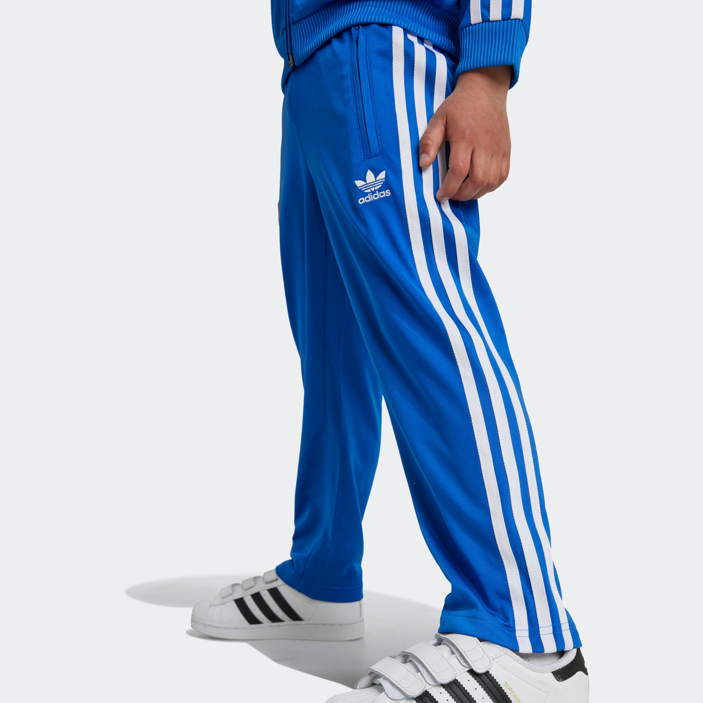 Adidas firebird trainingsanzug online