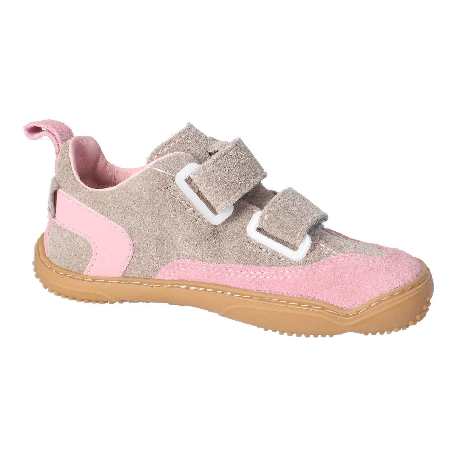 qnuffs Barfußschuh »Ahorn«  Klettschuh, Kinderschuh mit Nullsprenung