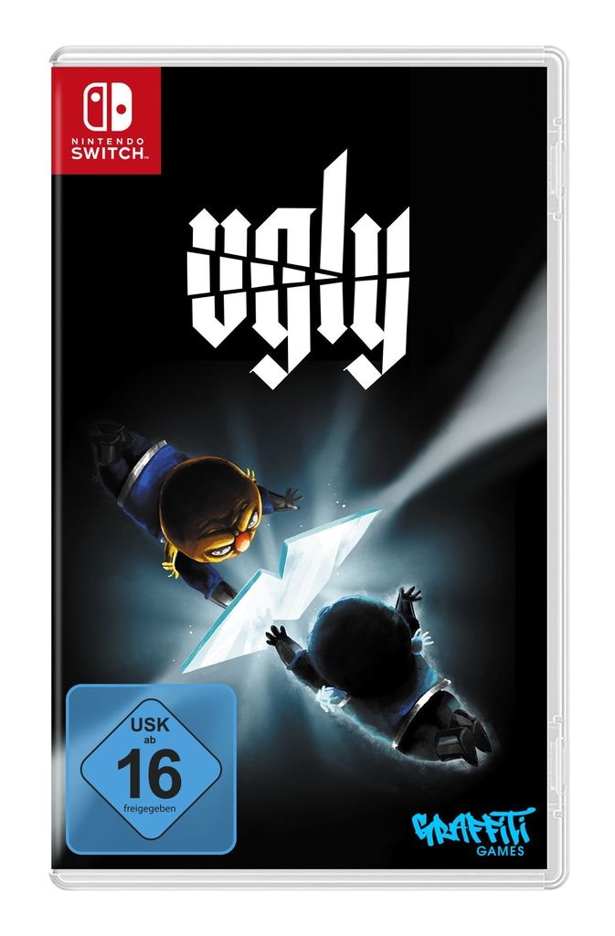 Spielesoftware »Ugly«, Nintendo Switch