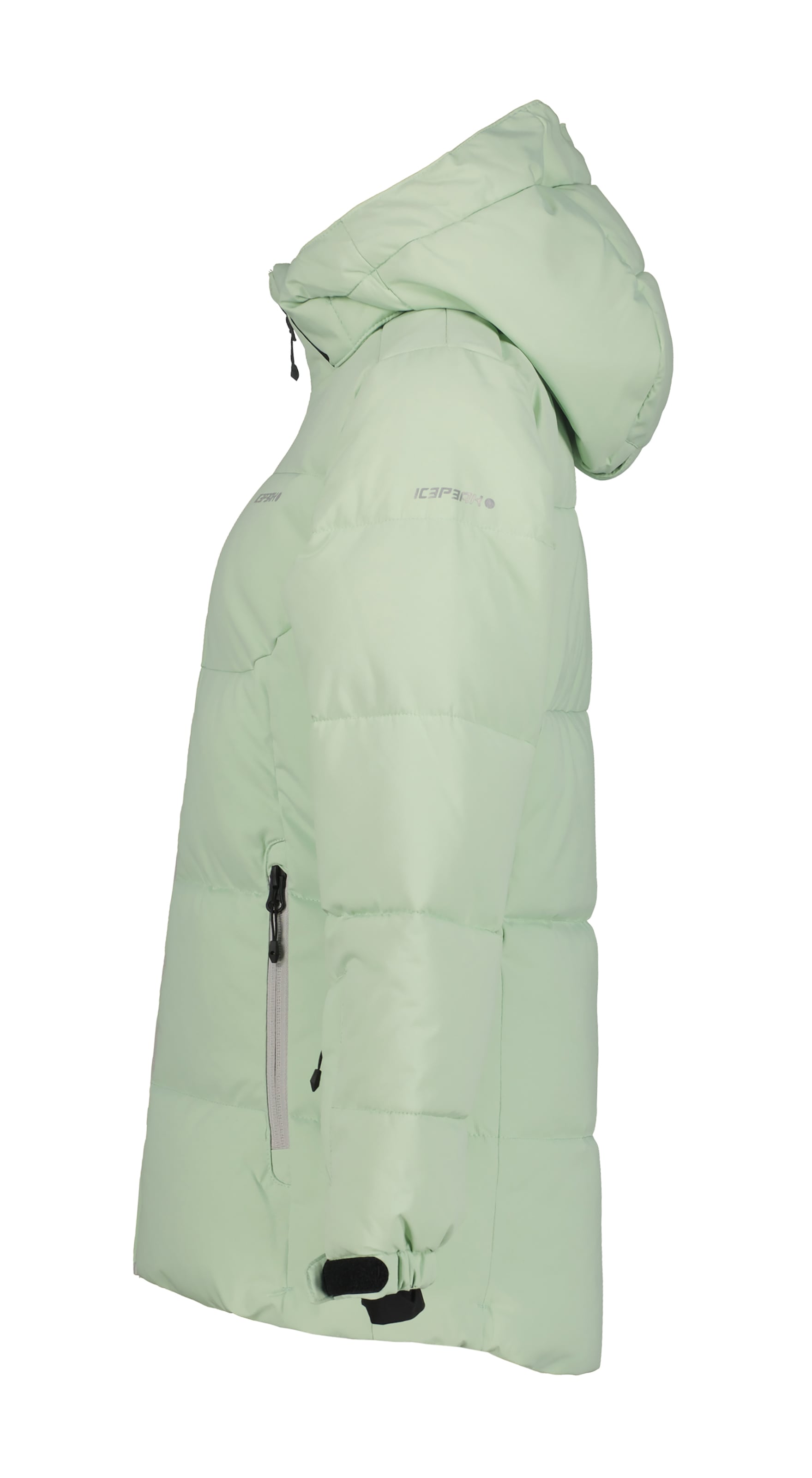 Icepeak Skijacke »LORIS JR«, (1 St.), mit Kapuze, Für Kinder