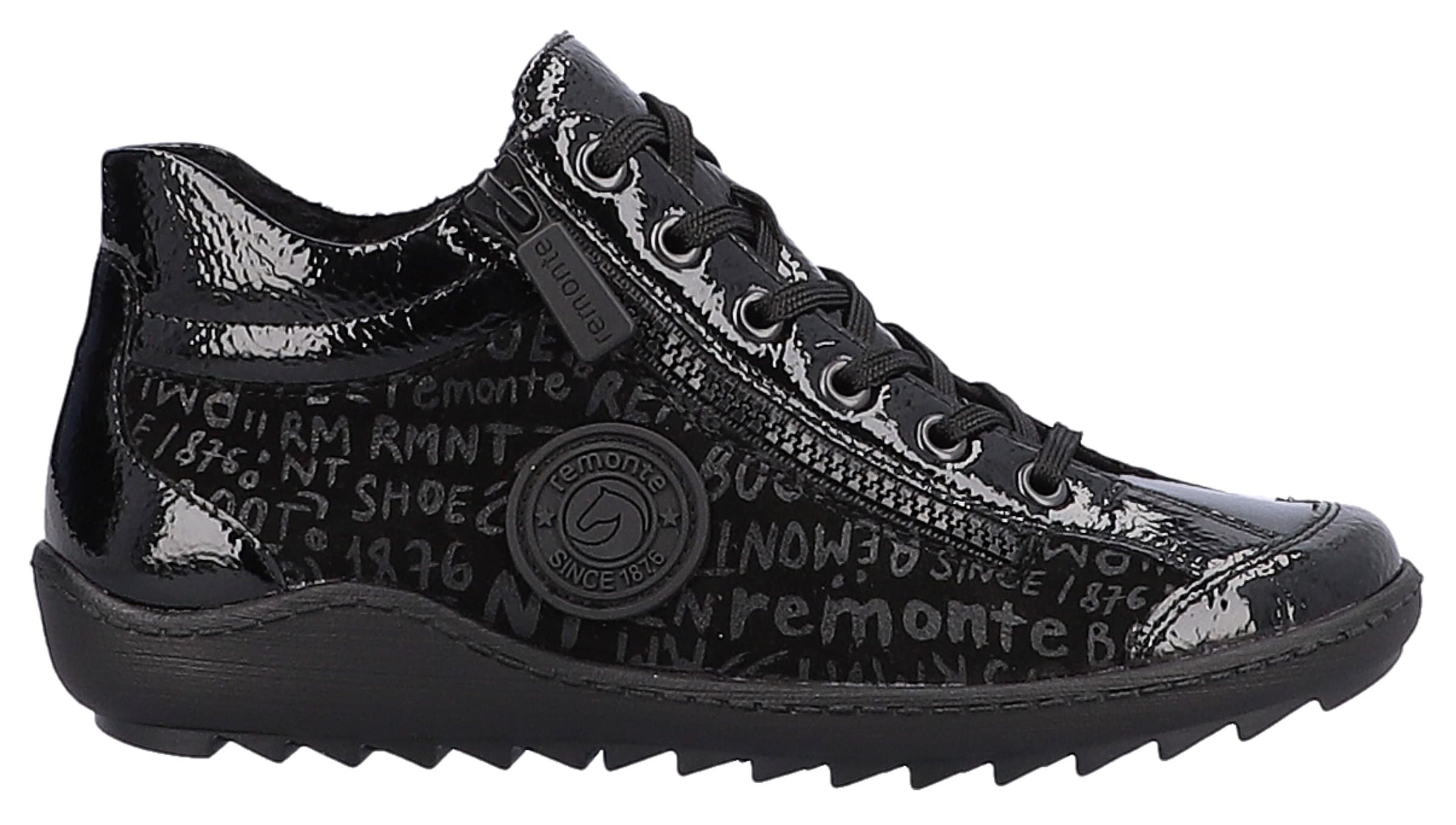 Remonte Schnürboots