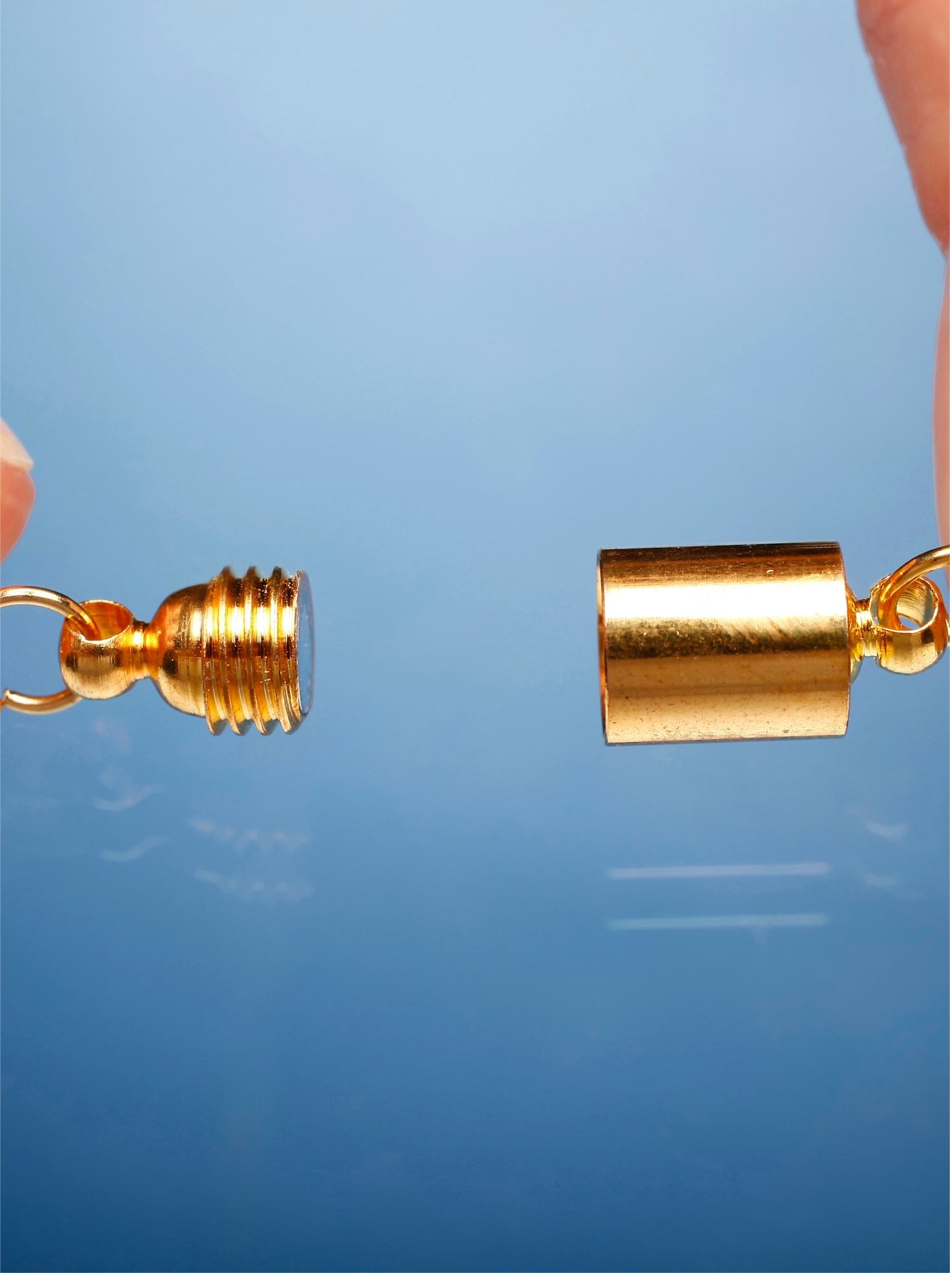 Magnetischer Kettenverschluss