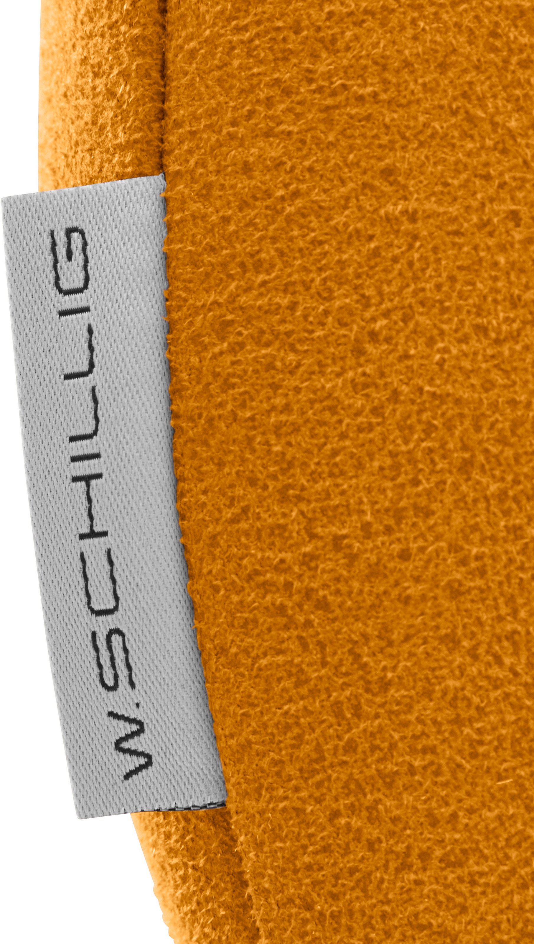 W.SCHILLIG Ecksofa »enjoy&MORE, Designsofa, elegant und bequem, L-Form«, Sitztiefenverstellung, Füße schwarz pulverbeschichtet, Breite 310 cm