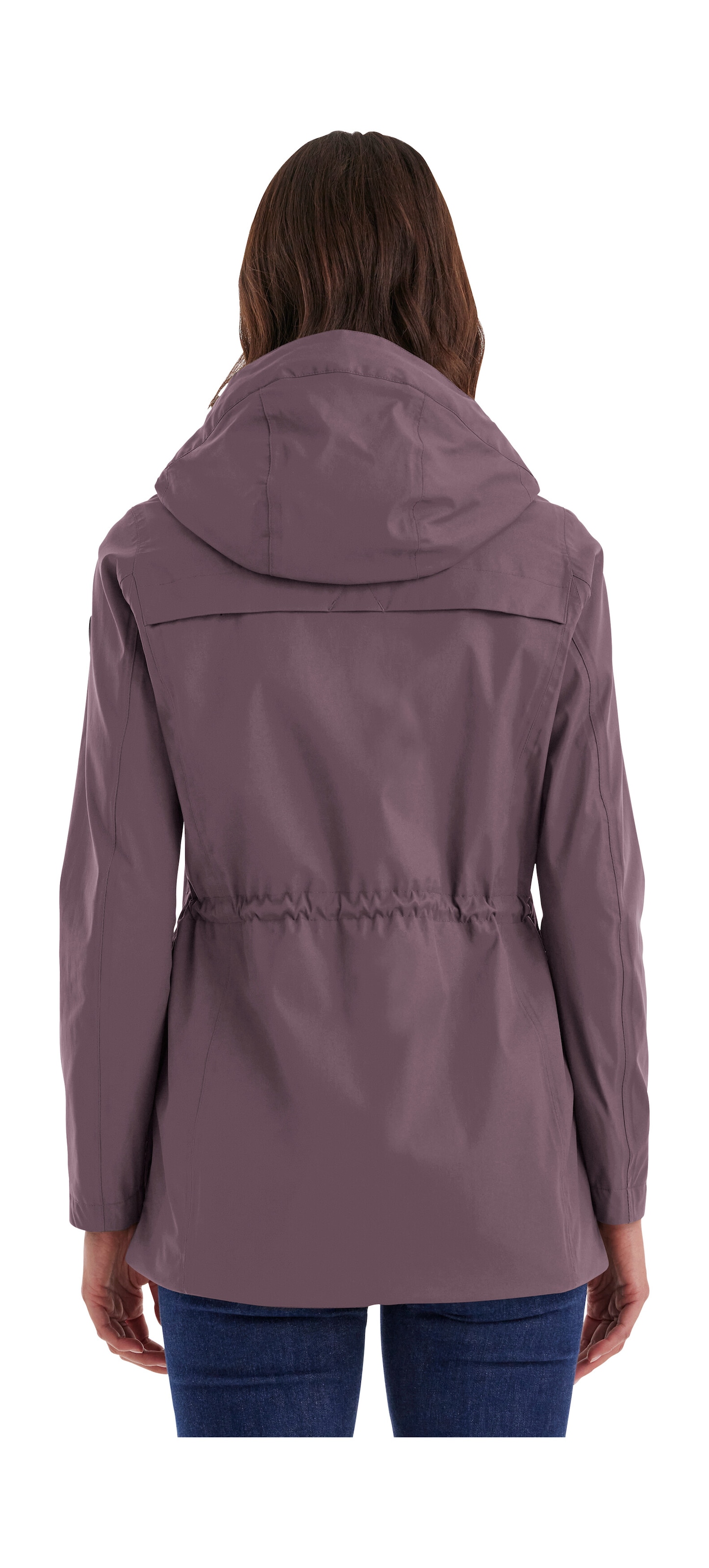 G.I.G.A. DX by killtec Funktionsjacke »GS 54 WMN JCKT« Wasserdicht, atmungsaktiv, recycelte Materialien, abnehmbare Kapuze