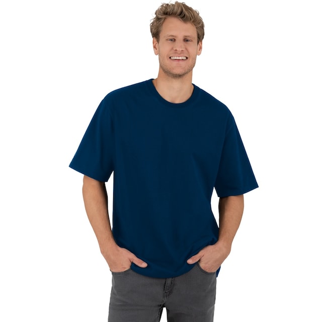 ♕ Oversized bei »TRIGEMA T-Shirt Heavy Trigema T-Shirt«