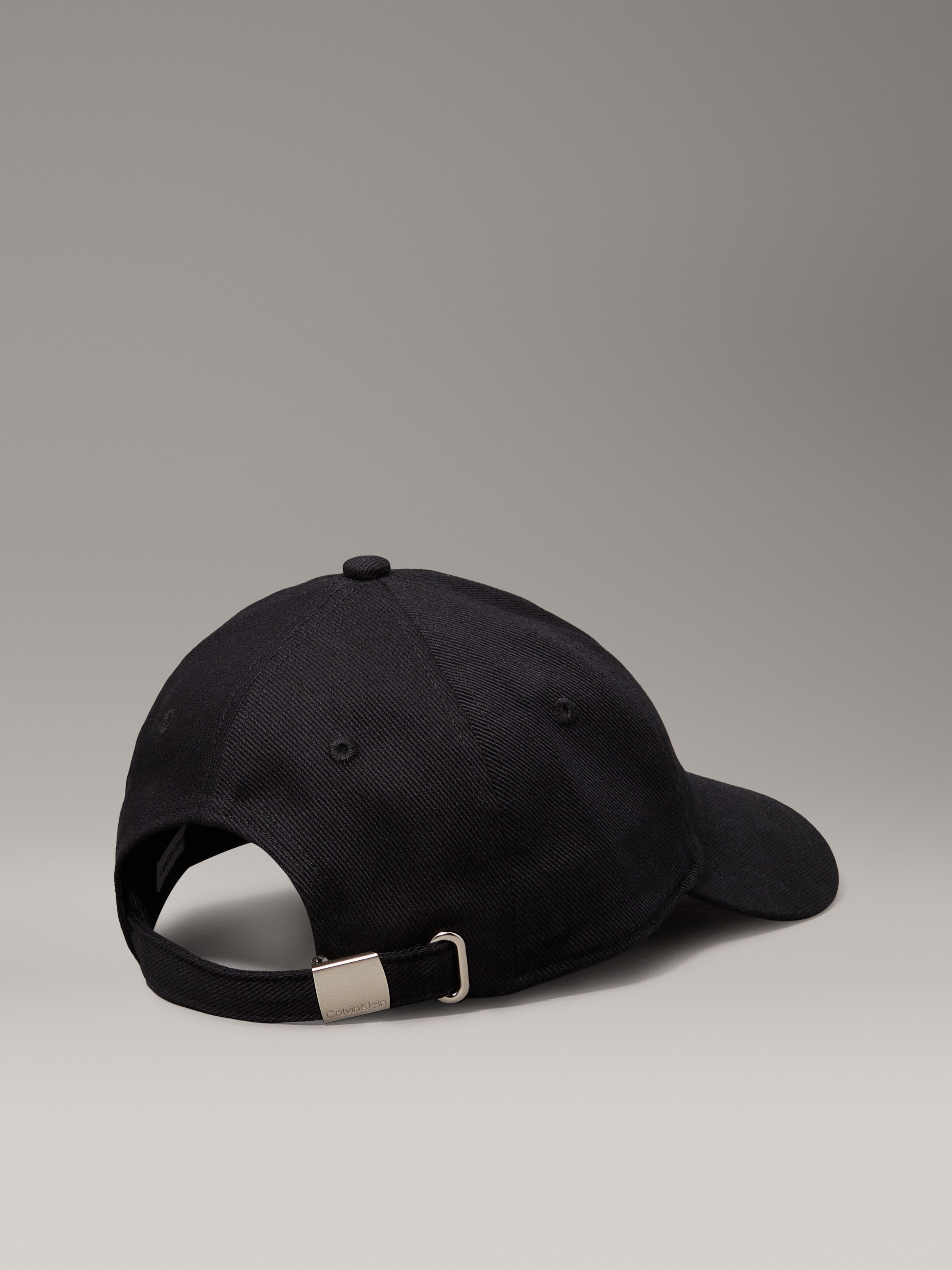 Calvin Klein Jeans Baseball Cap »EMBROIDERED MONOGRAM CAP«, mit Logostickerei