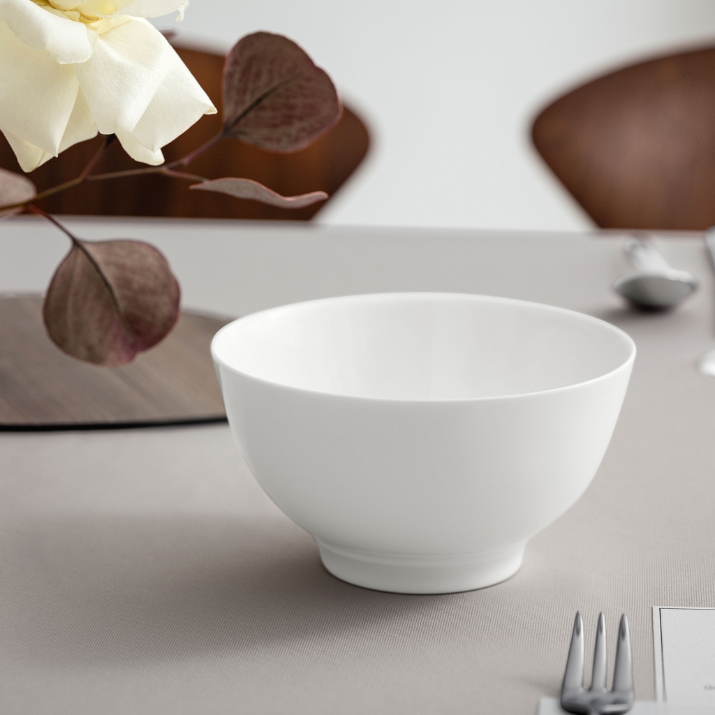 Villeroy & Boch Schale »Bols Royal 550 ml 4er Set weiß«