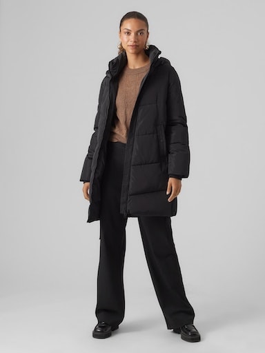 Vero Moda Steppmantel »VMHALSEY COAT BOOS«