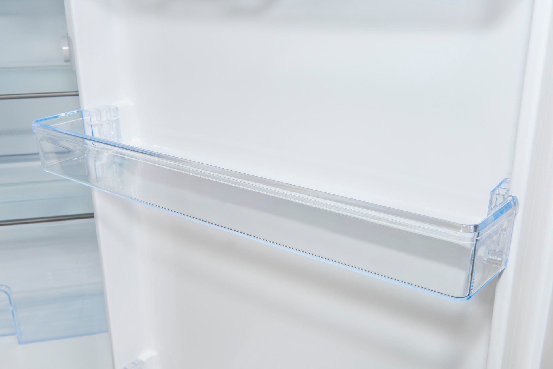 exquisit Kühlschrank »KS16-V-H-010D«, KS16-V-H-010D inoxlook, 85,5 cm hoch, 56  cm breit online bestellen | UNIVERSAL