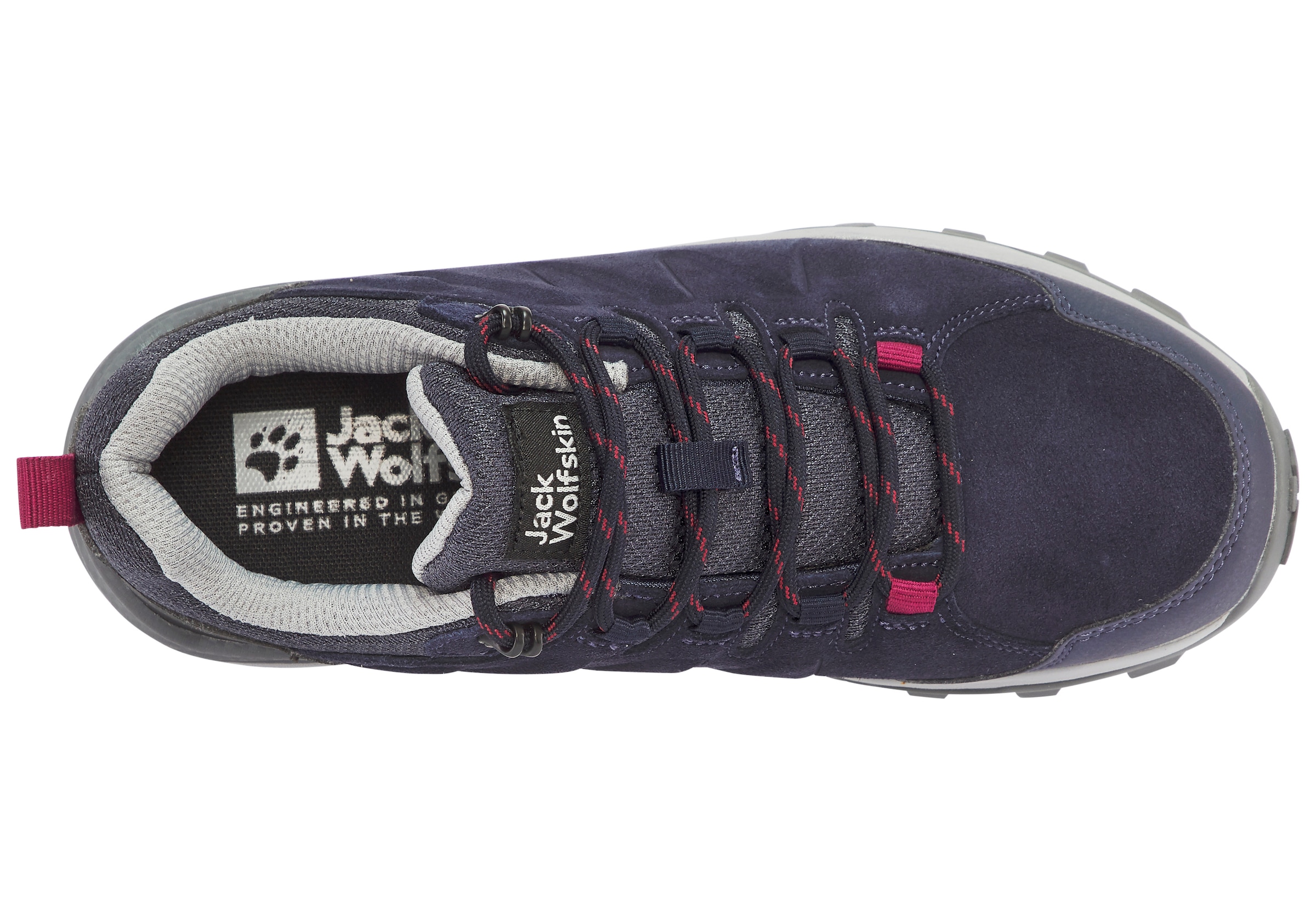 Jack Wolfskin Wanderschuh »MTN GOAT LOW W«, Trekkingschuh