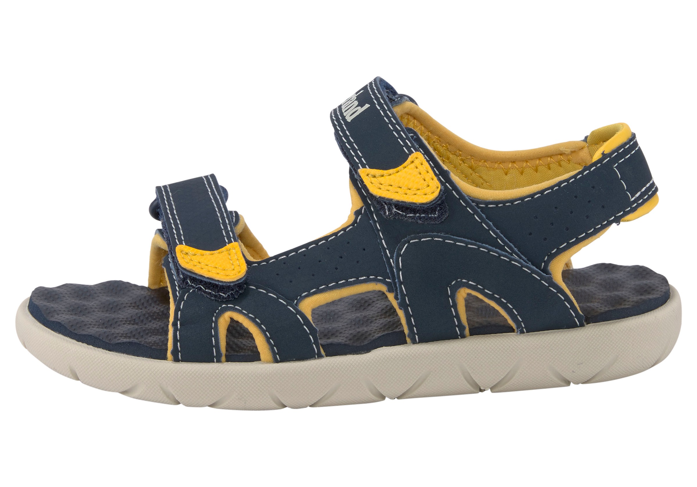 Timberland Sandale »Perkins Row 2 STRAP SANDAL«, mit Klettverschluss
