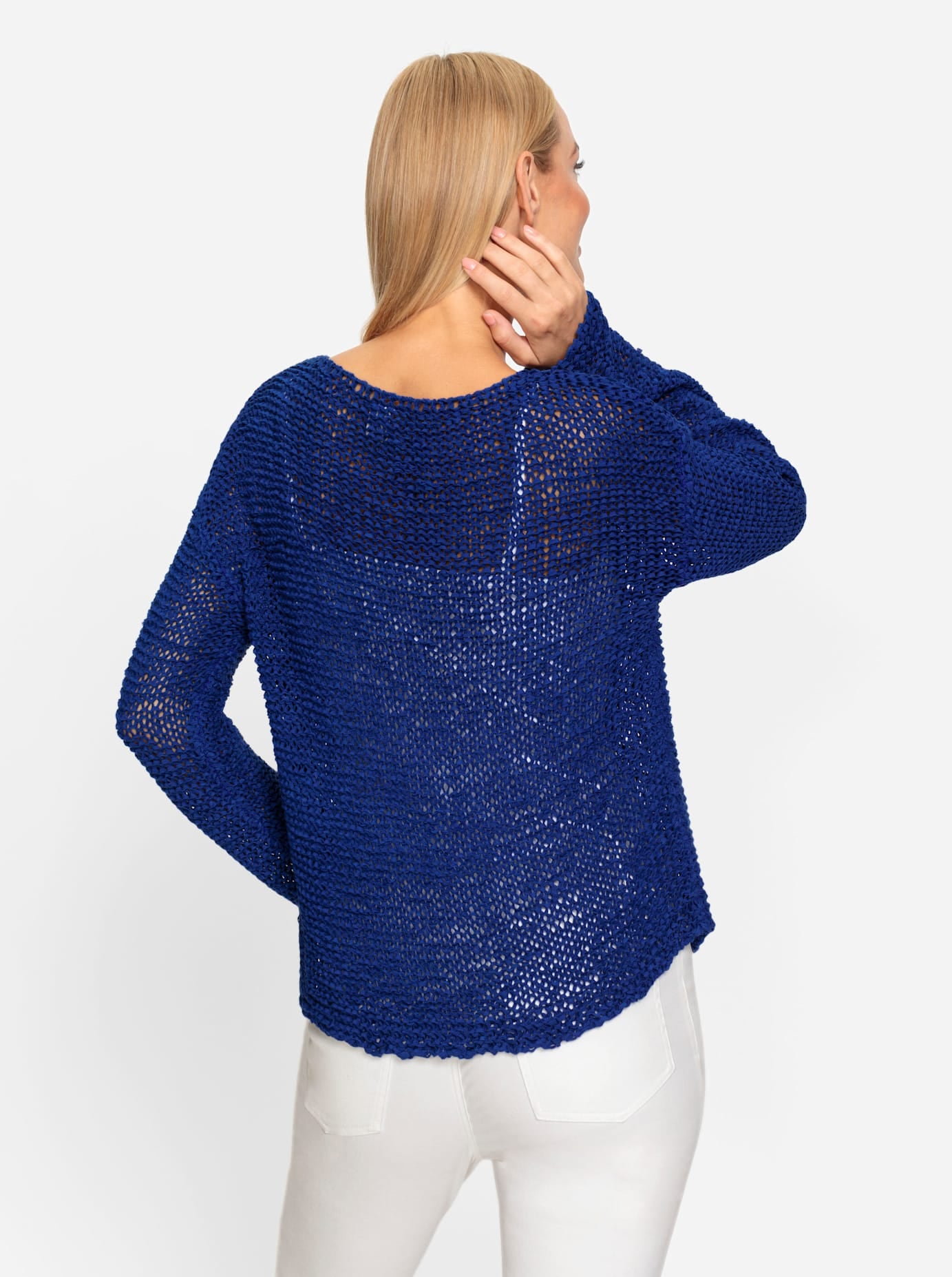 heine Rundhalspullover »Pullover«