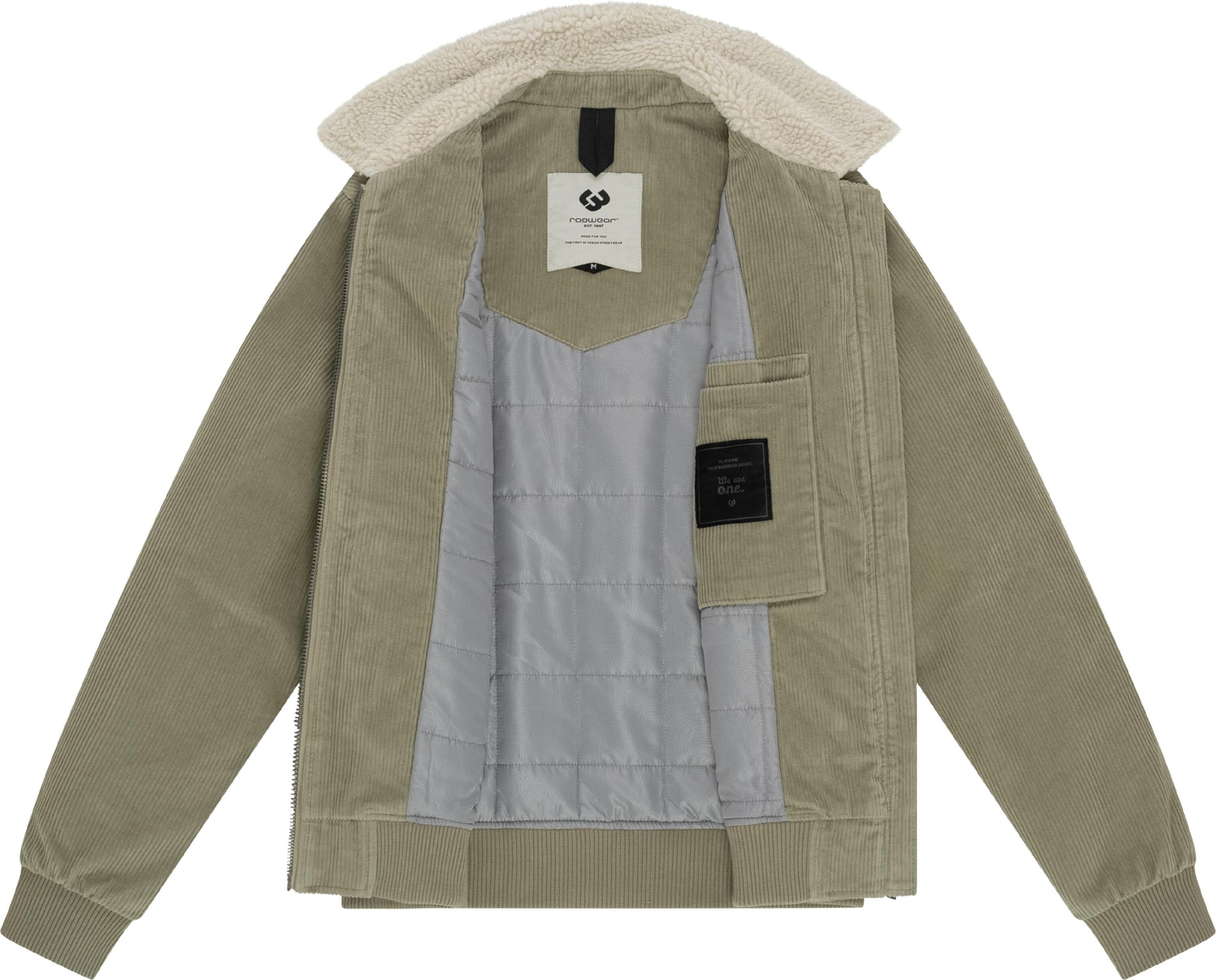Ragwear Cordjacke »Cordjacke Aviss«