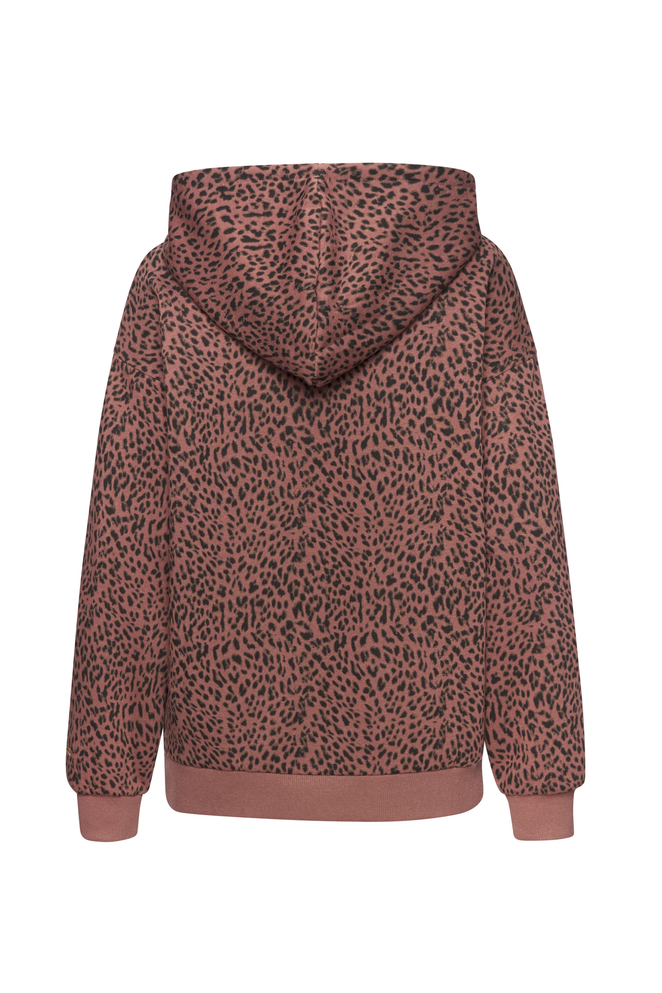 Buffalo Kapuzenpullover, in Leo-Optik