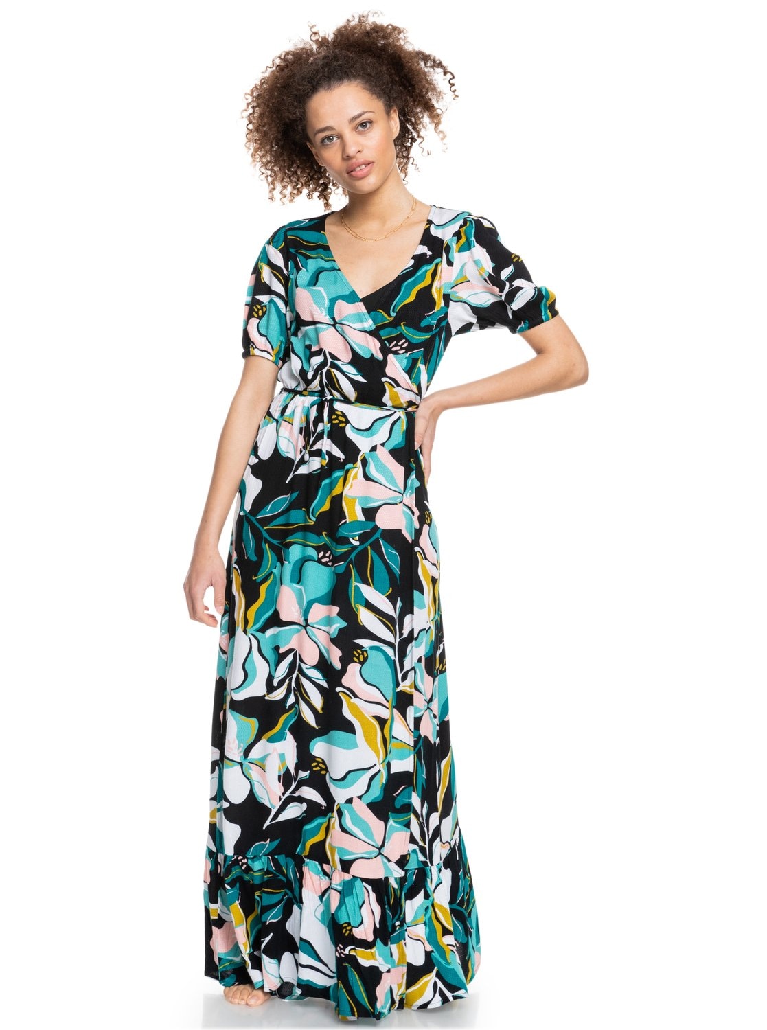 Roxy Maxikleid »Slow Down Time«