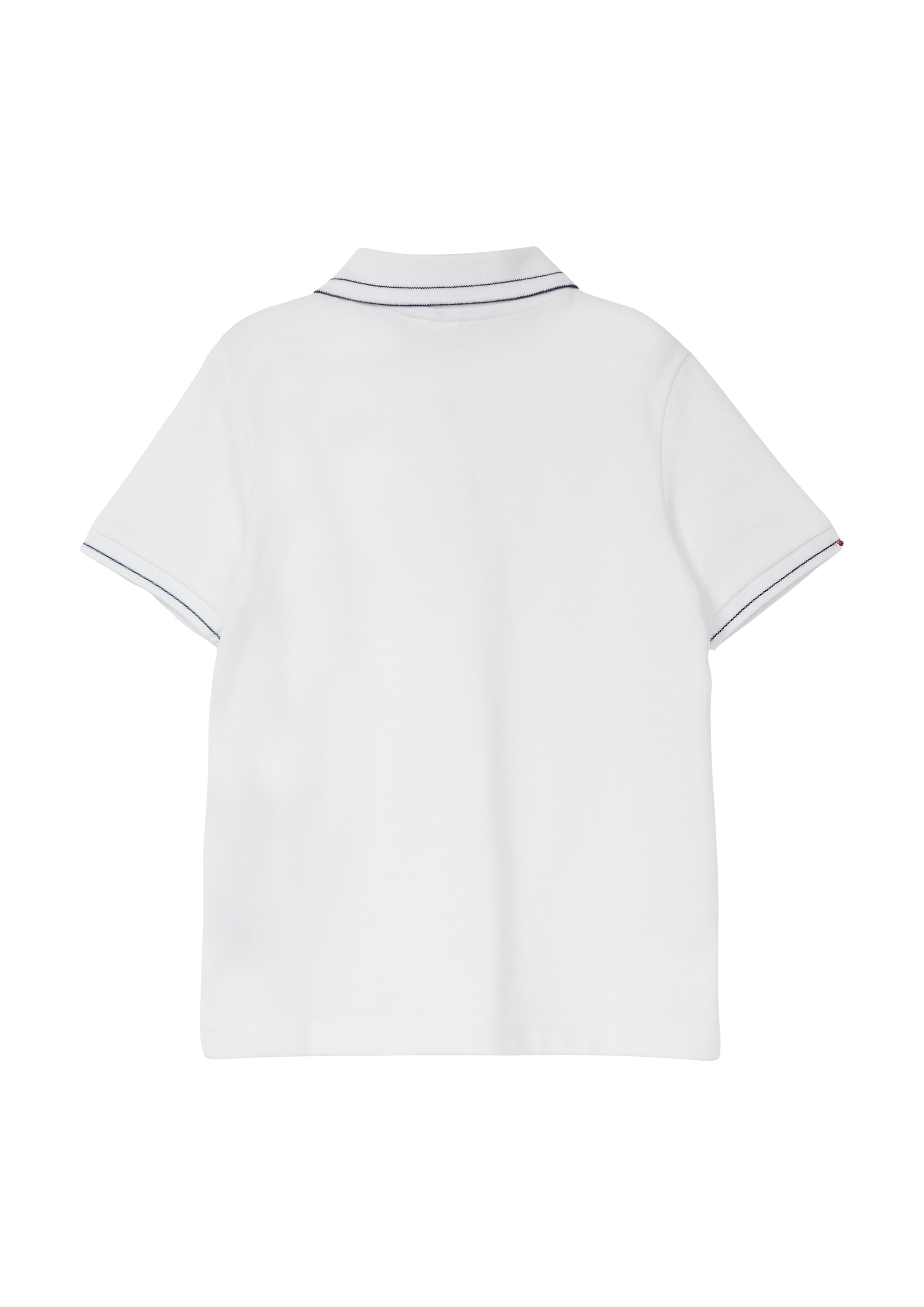 s.Oliver Junior Poloshirt mit Logo-Stickerei, für Boys