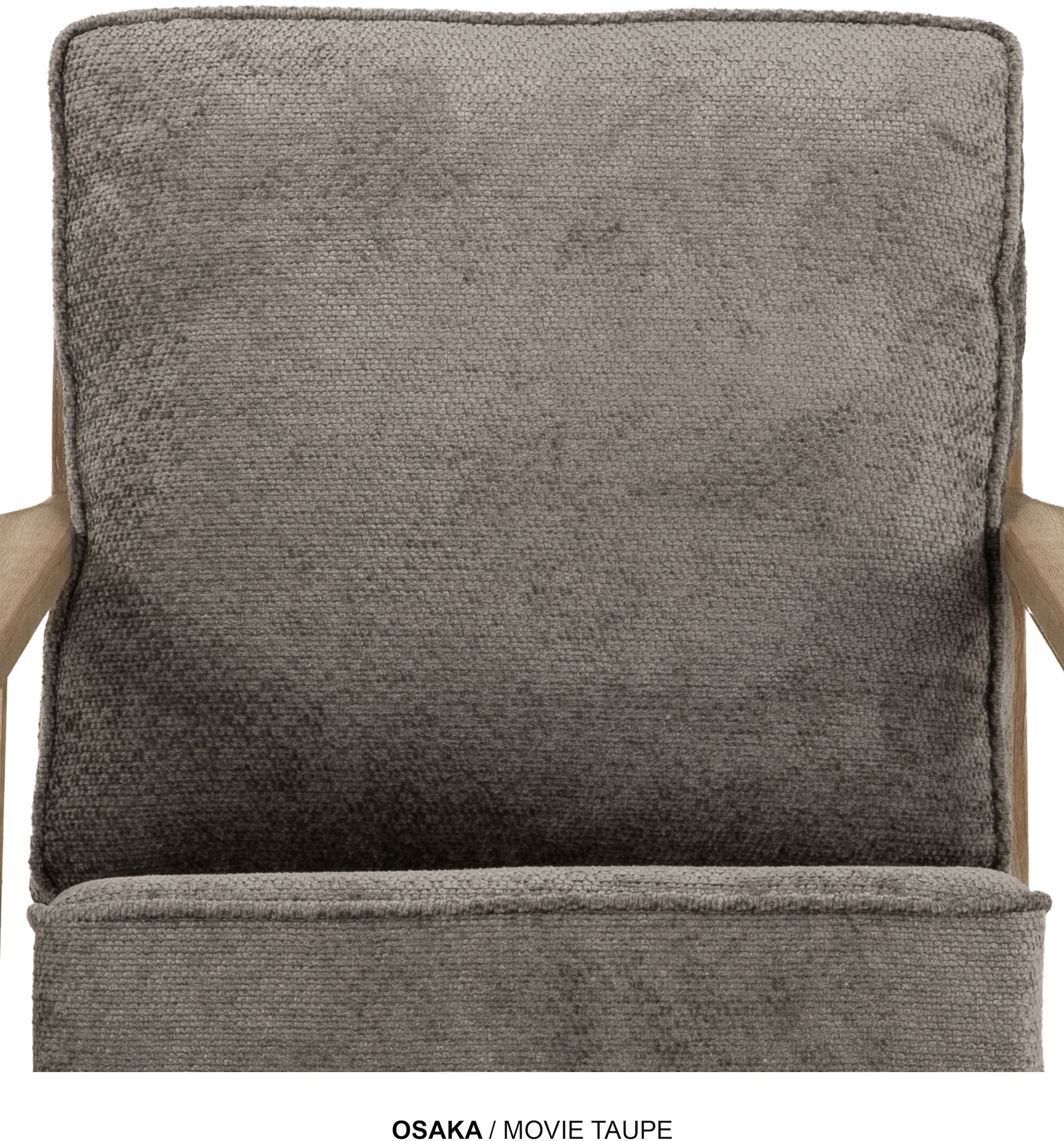 OMG Design Esszimmerstuhl »Osaka« () 2 Stk.Retrostuhl, massivholz Frame