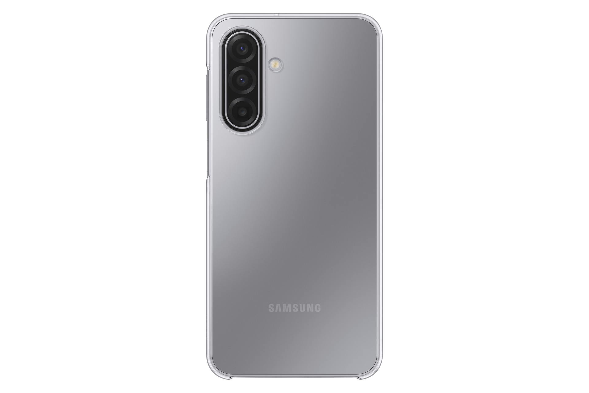 Samsung Handyhülle »Clear Cover für Samsung Galaxy A17«, Backcover, Schutzhülle, Handyschutzhülle, Case, Schutzcase, stoßfest