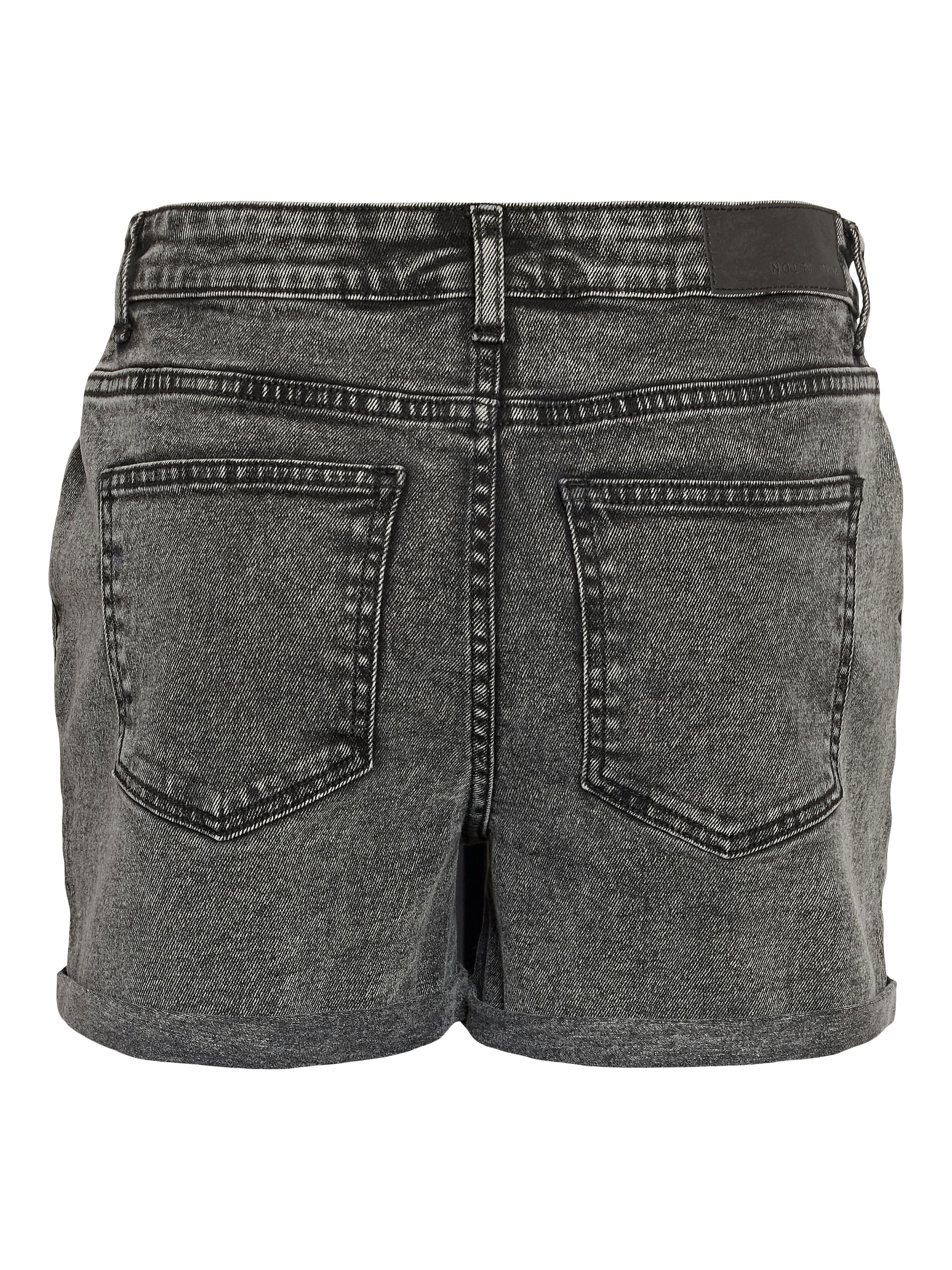 Noisy may Jeansshorts »NMMONI HW DNM SHORTSAZ391DG NOOS«